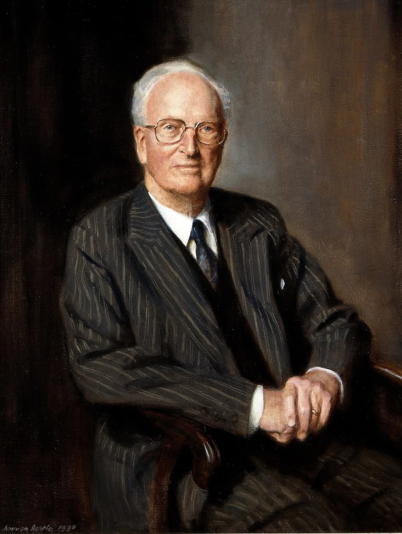 Oliver Franks, Baron Franks