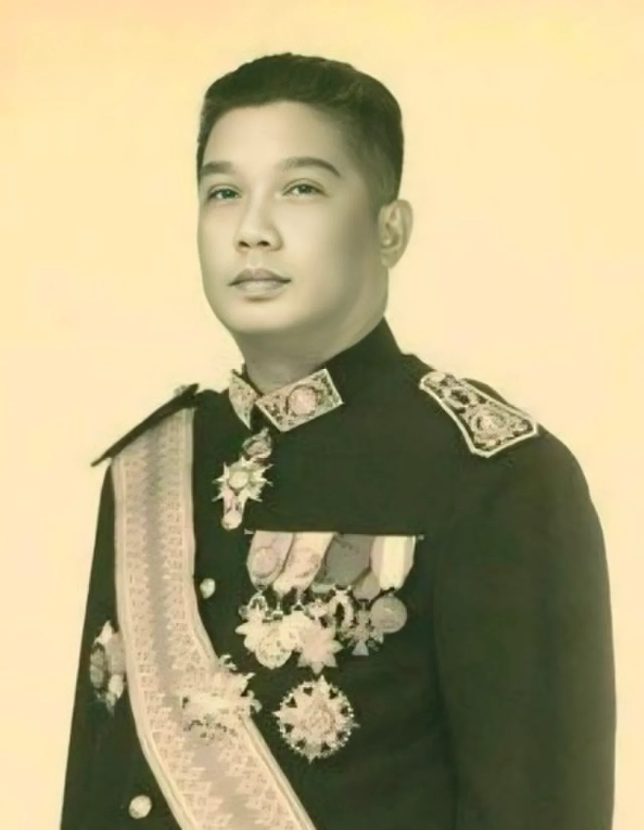 Phoui Sananikone