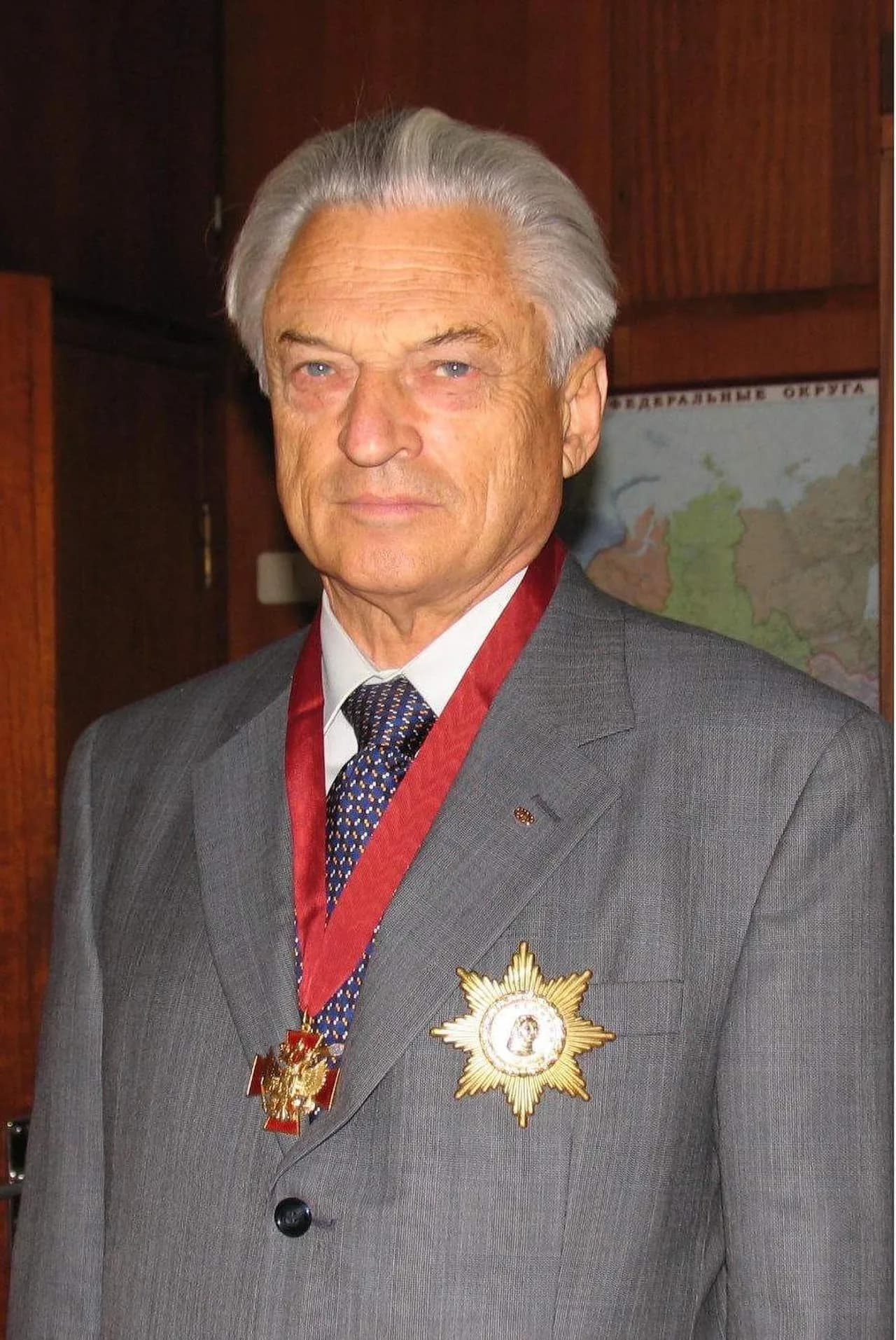 Wladimir Dmitrijewitsch Fjodorow