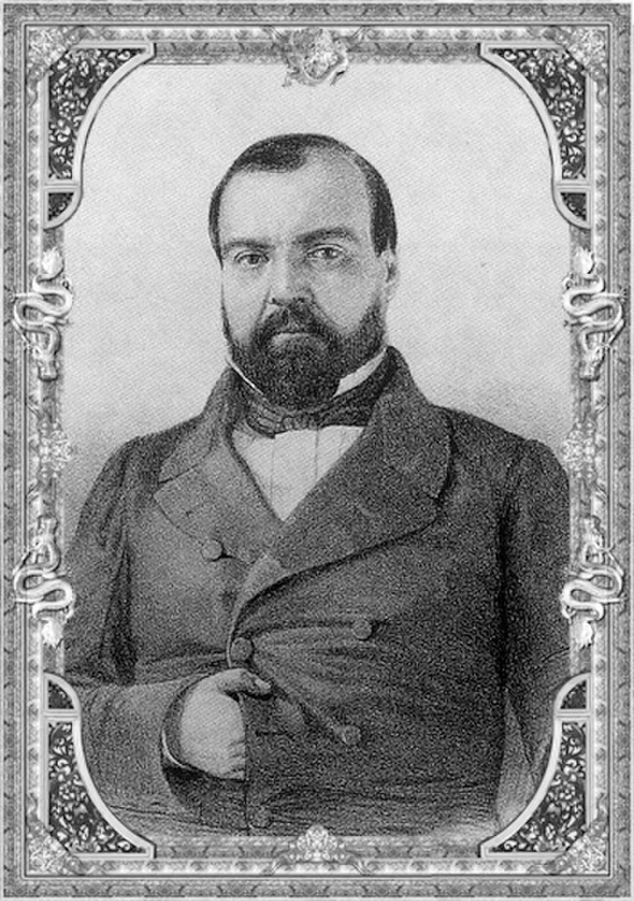 Ignacio Comonfort