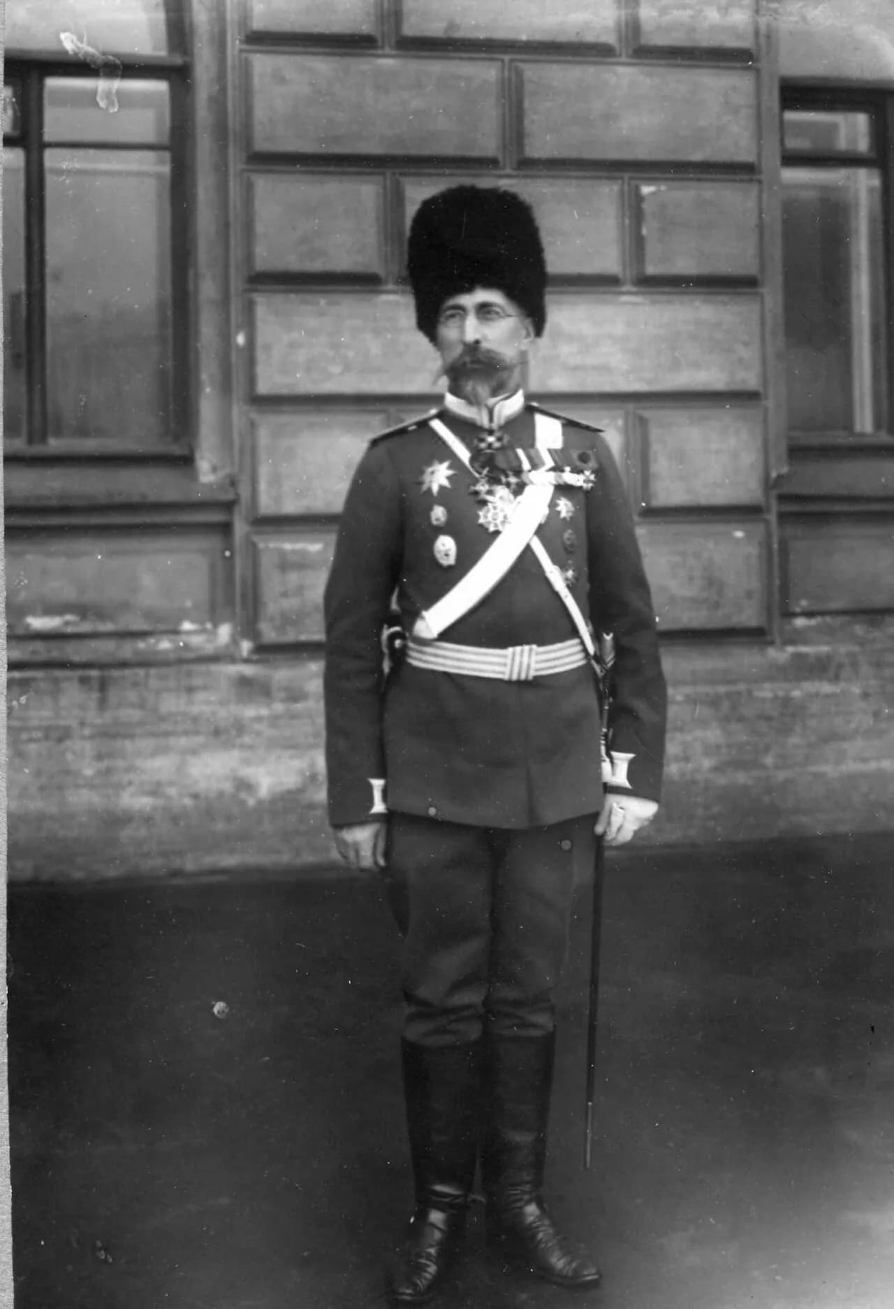 Sergey Khabalov