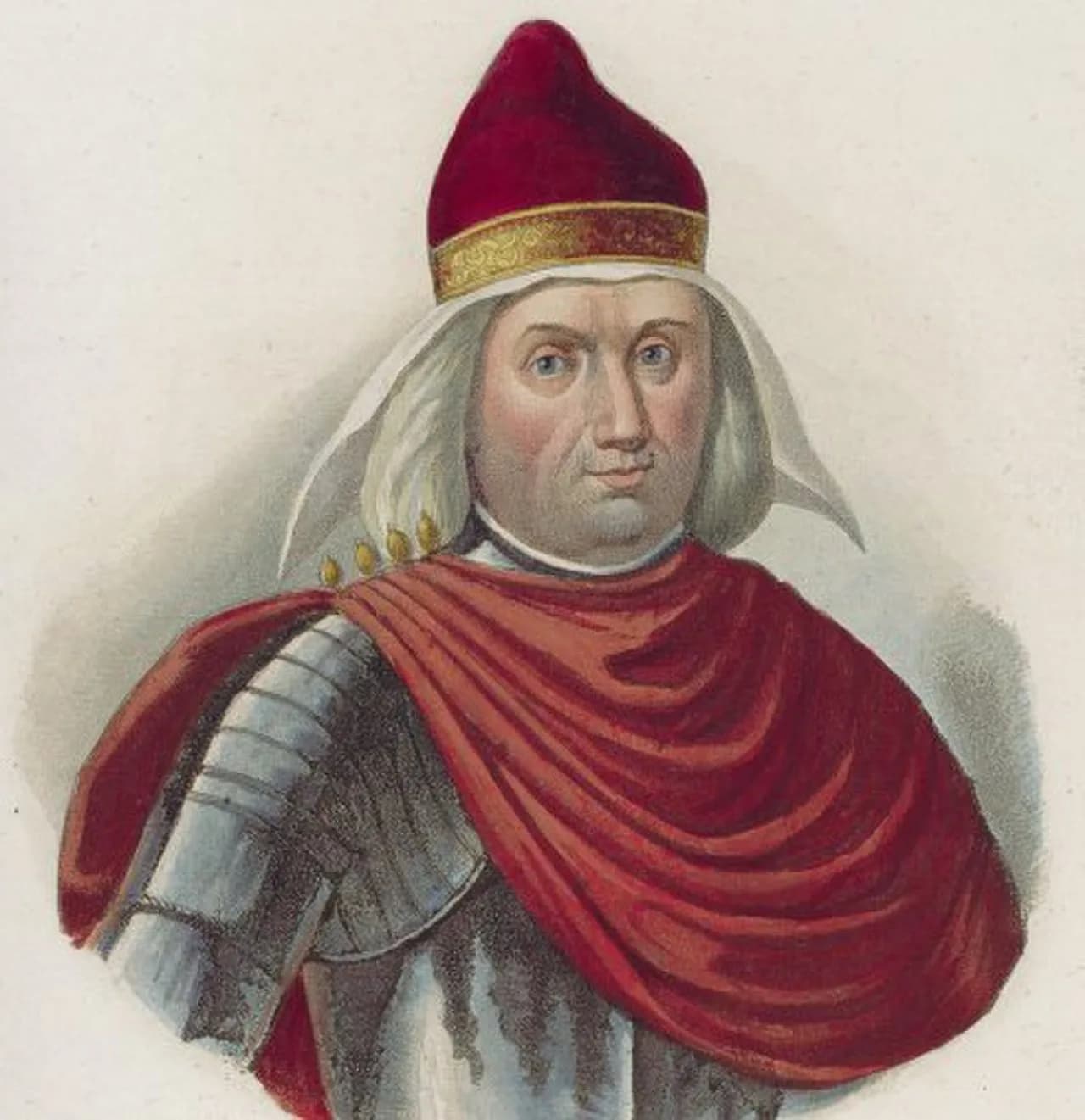 Alvise Mocenigo III.