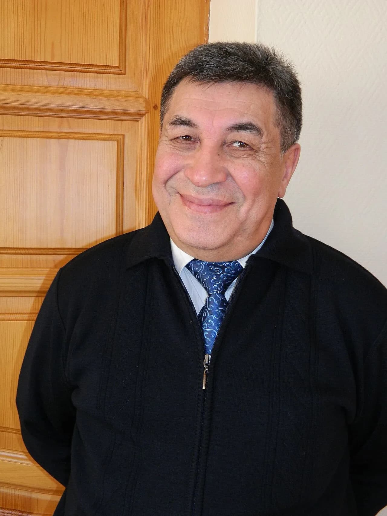 Oleg Chanow