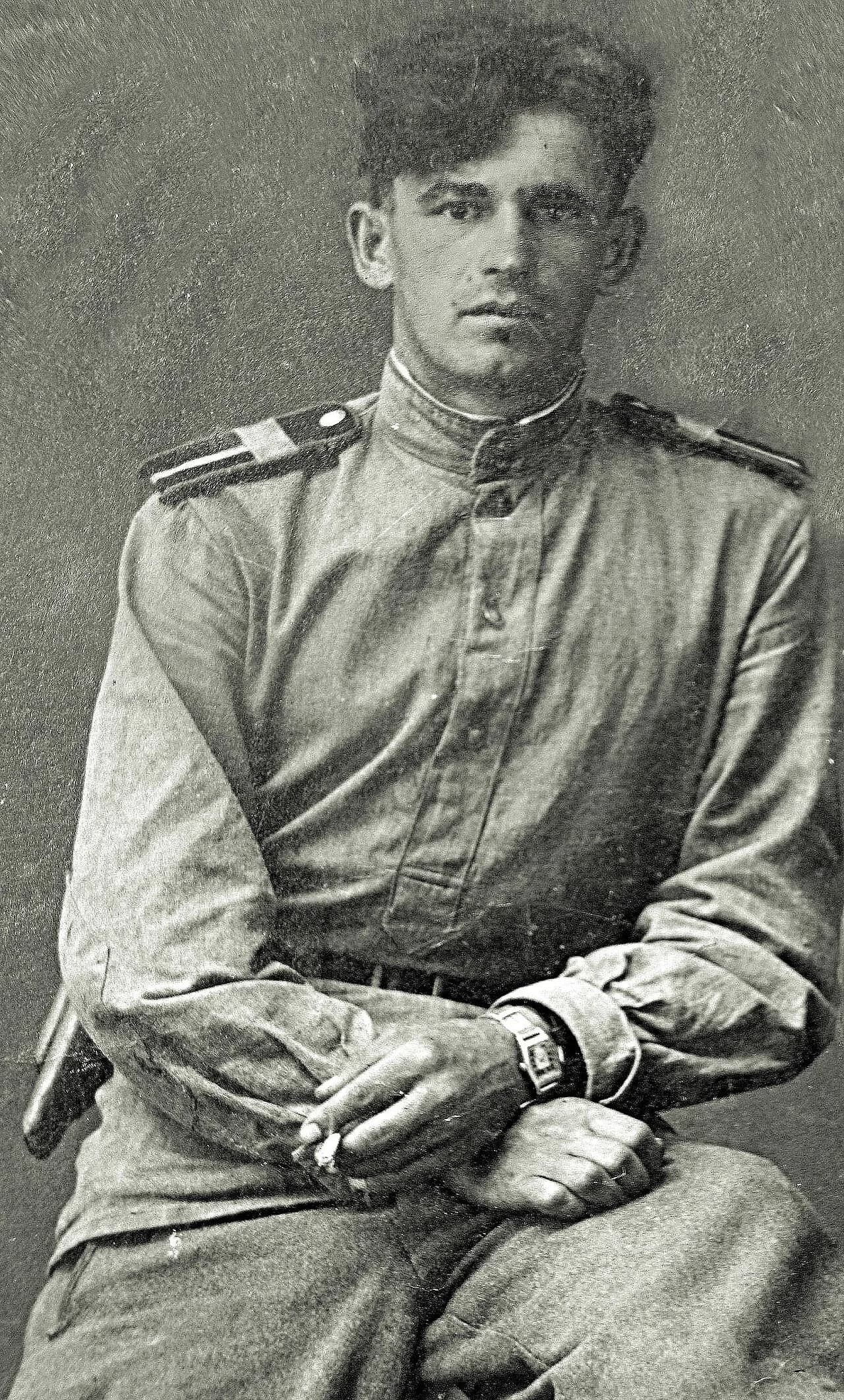 Iwan Pawlowitsch Charitonow