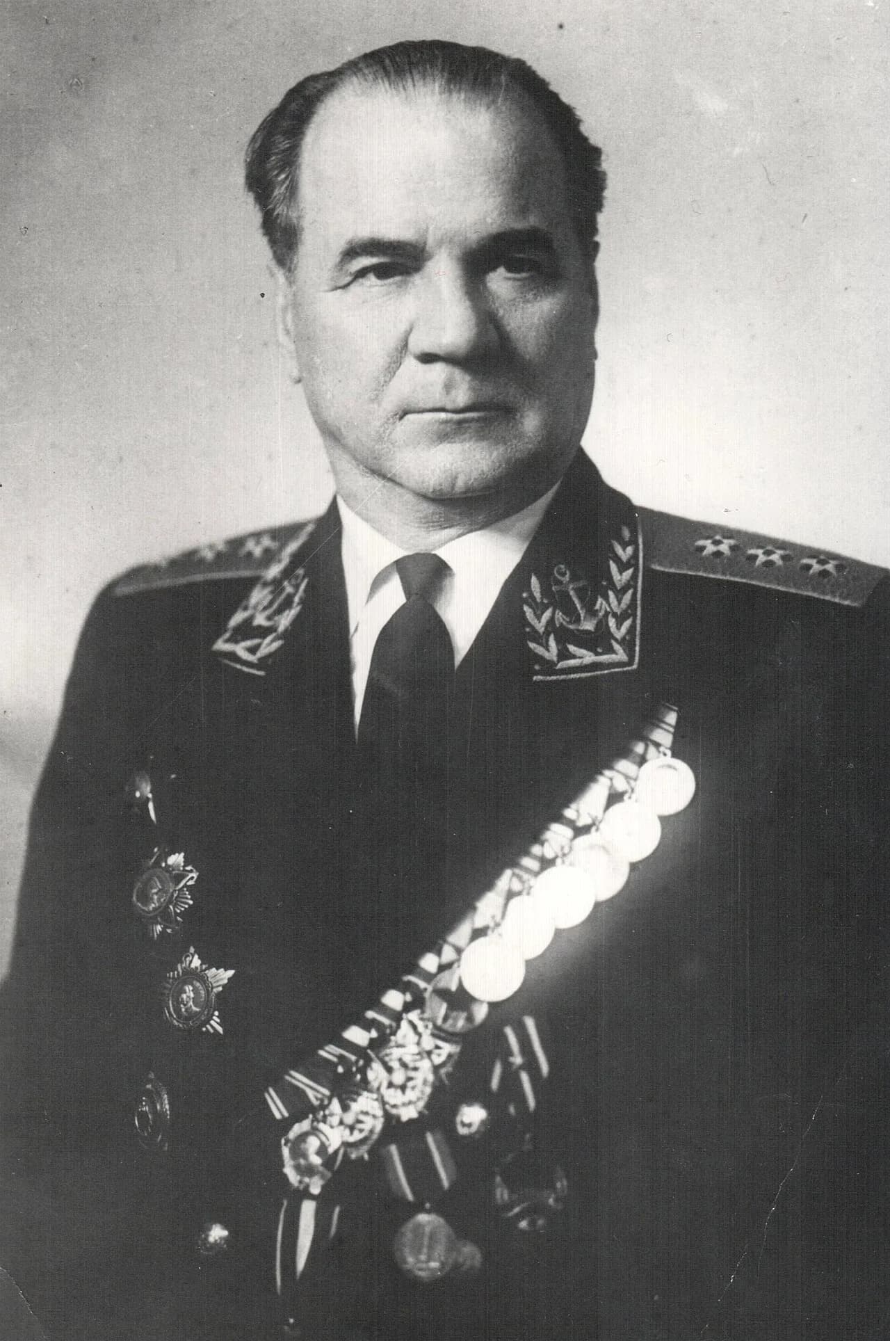 Nikolai Michailowitsch Charlamow