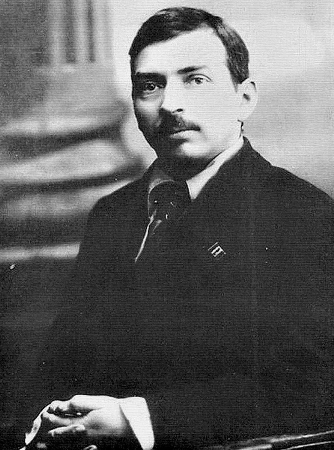 Michail Pawlowitsch Tomski