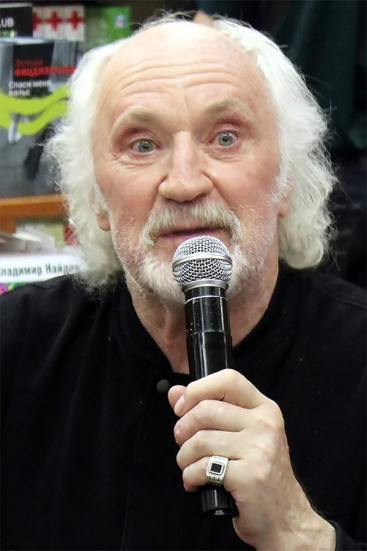 Boris Petrowitsch Chimitschew