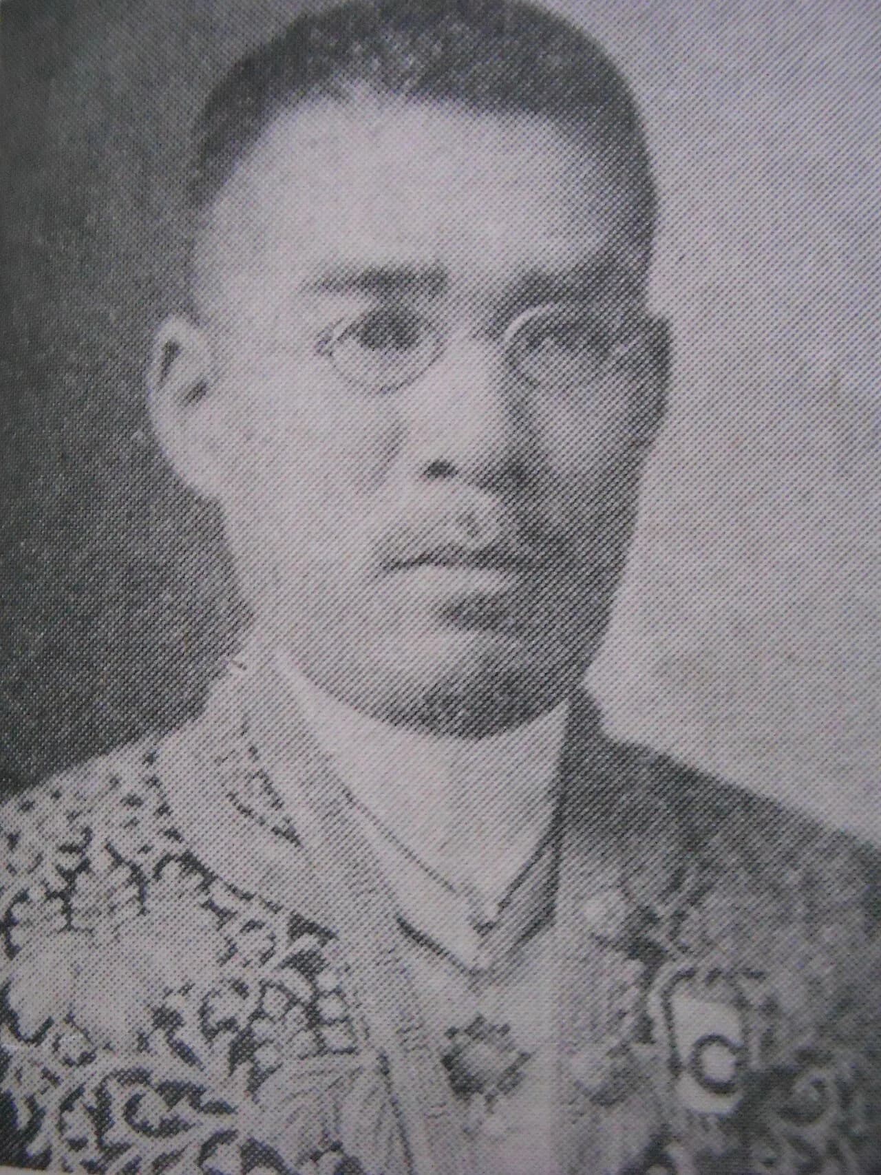 Hiraoka Sadatarō