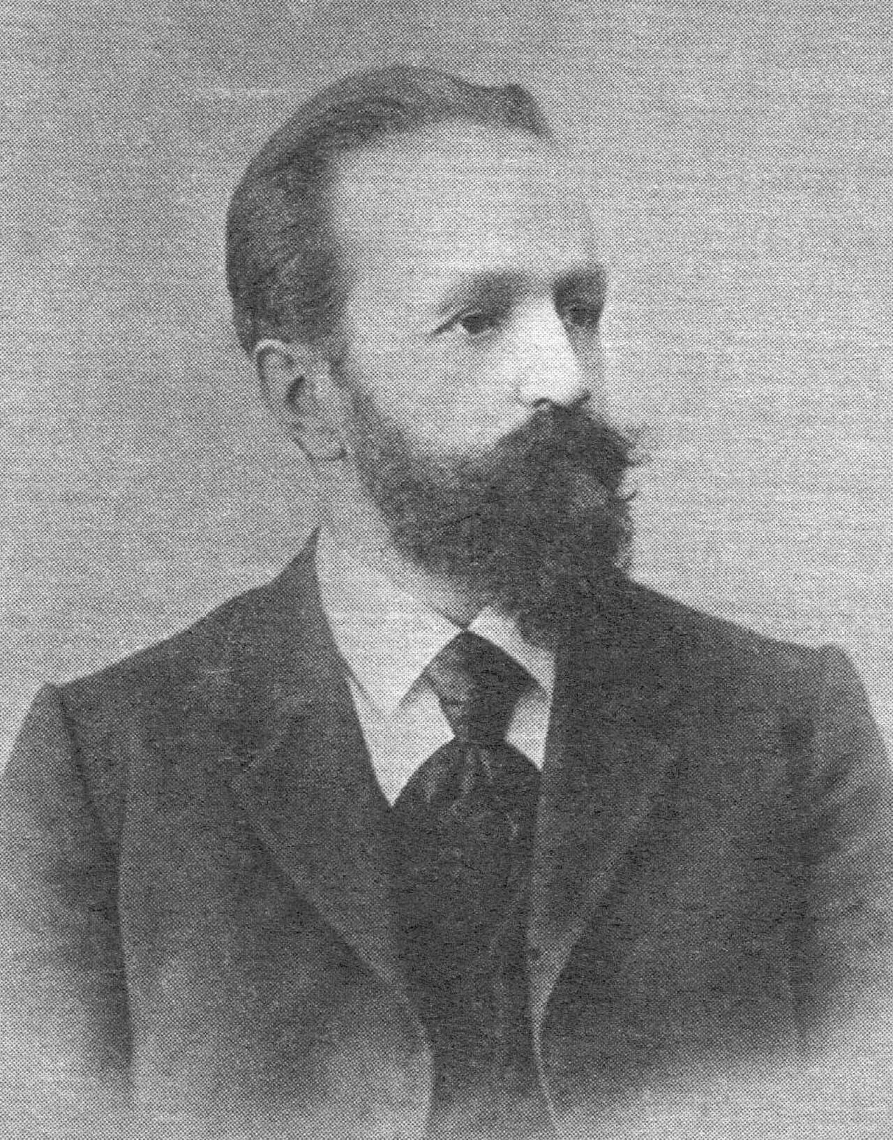 Alexander Modestowitsch Chirjakow