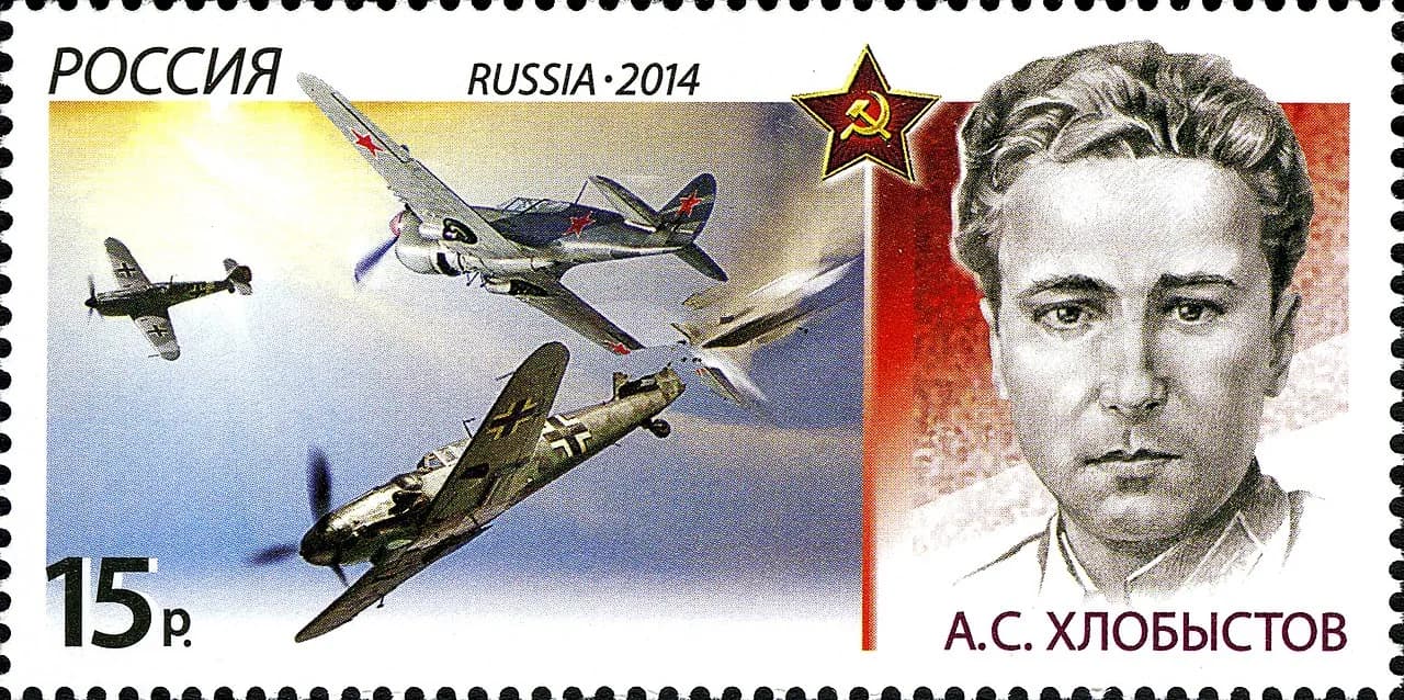 Aleksey Khlobystov