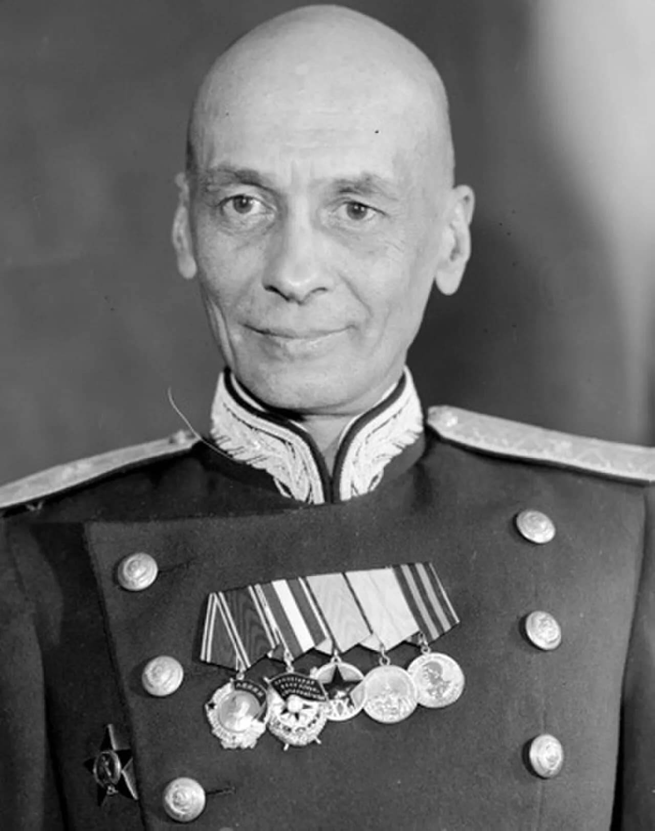 Nikolai Grigorievich Khlopin