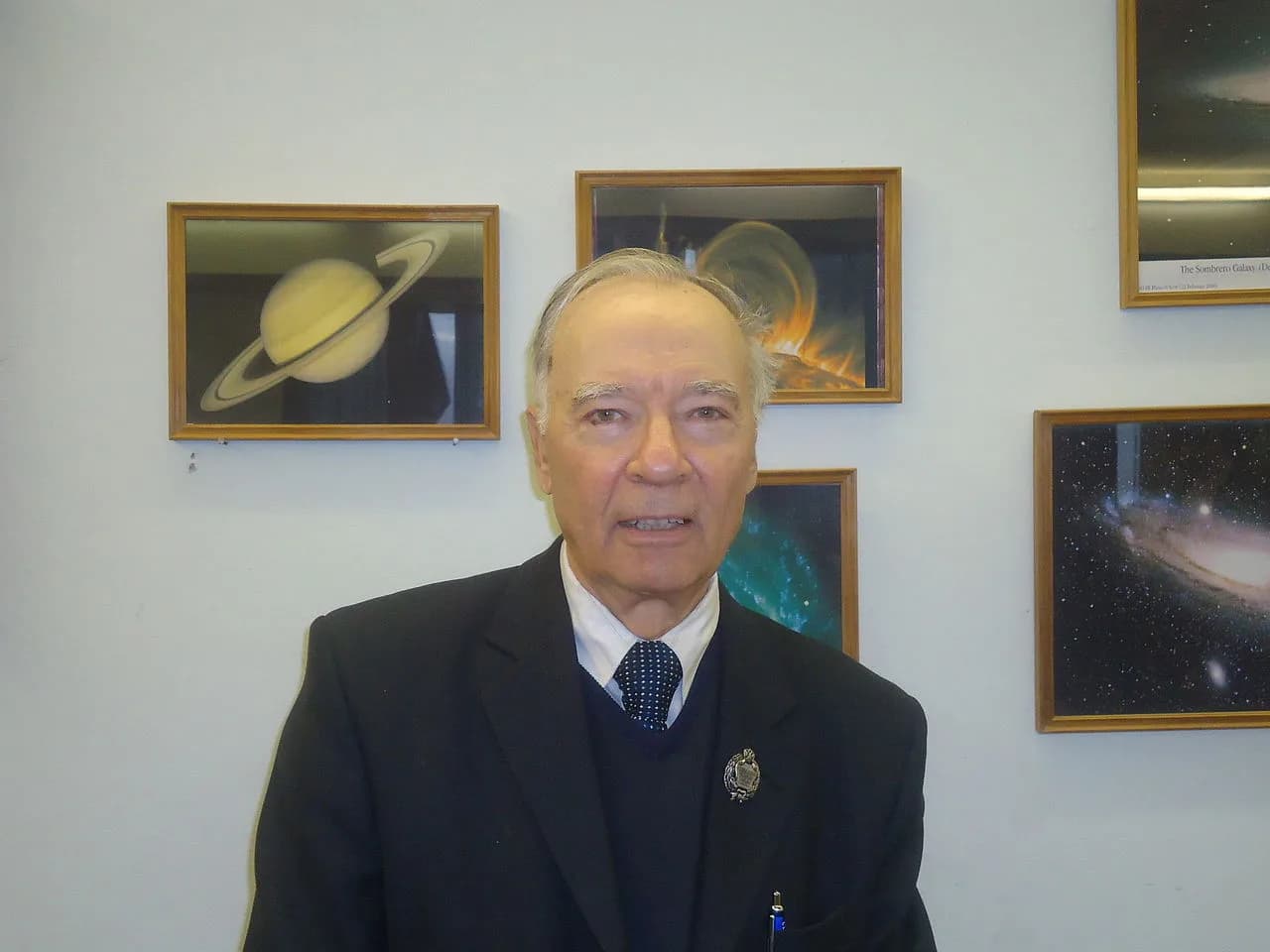 Konstantin Kholshevnikov