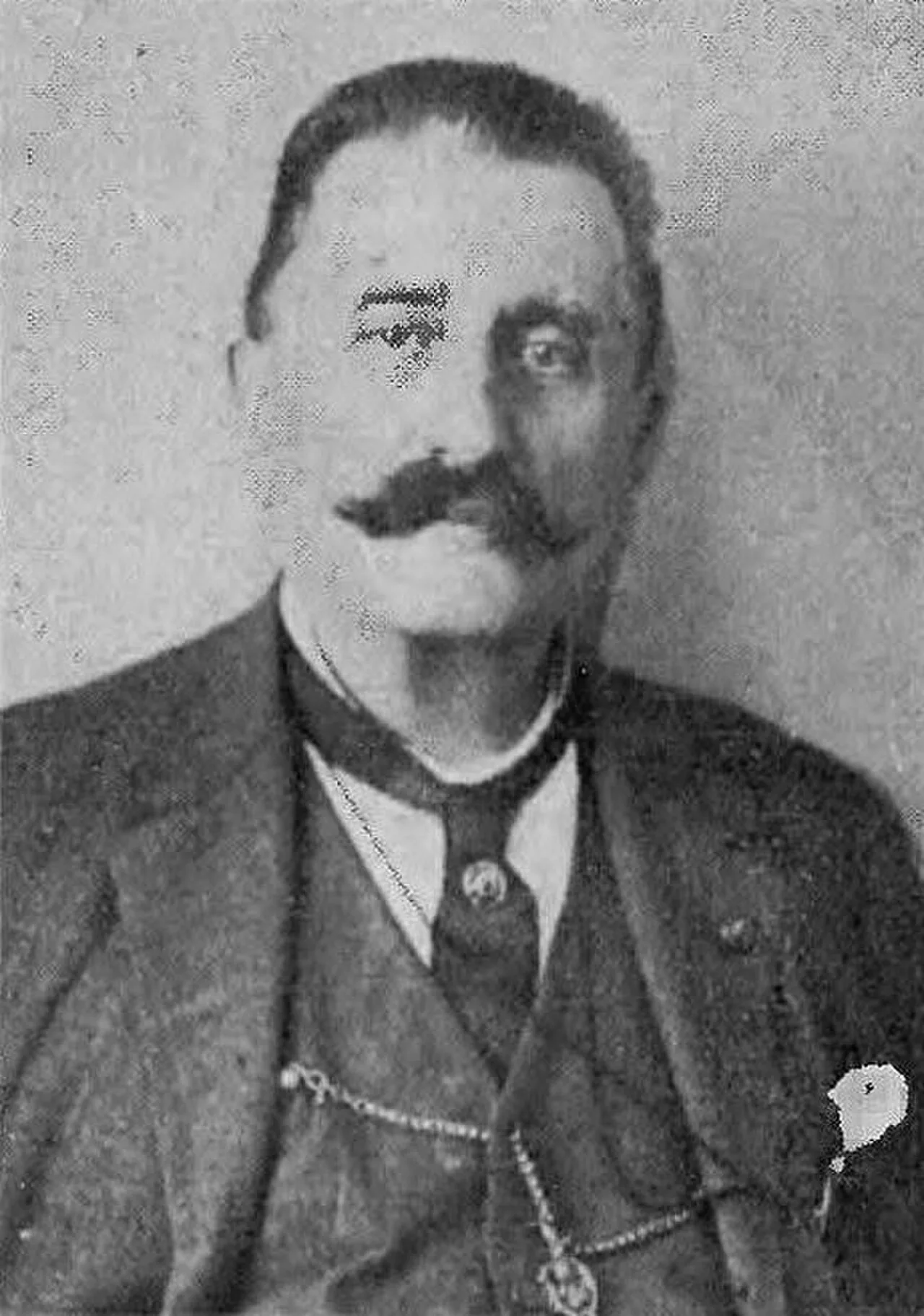 Mieczysław Apolinary Horbowski