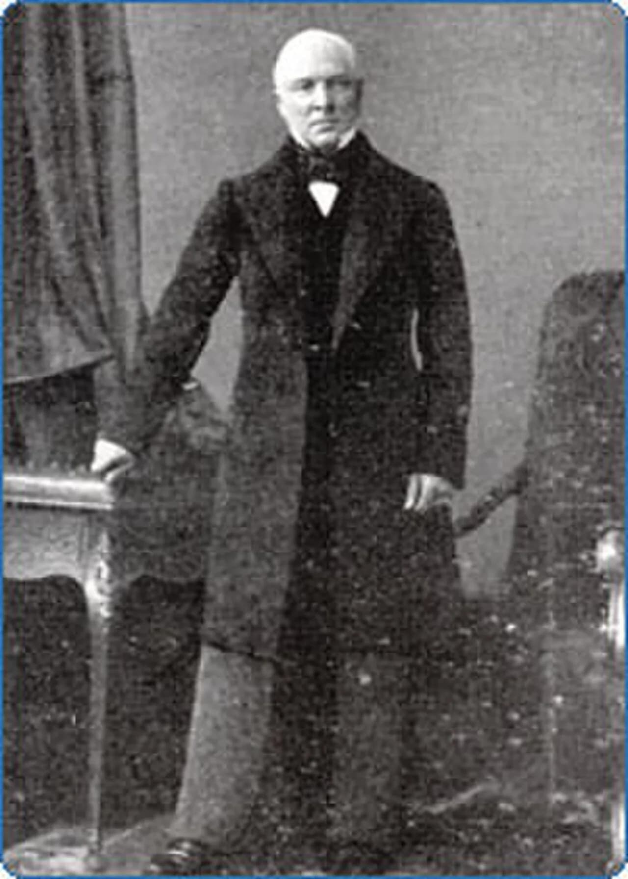 Michail Irinejewitsch Chreptowitsch