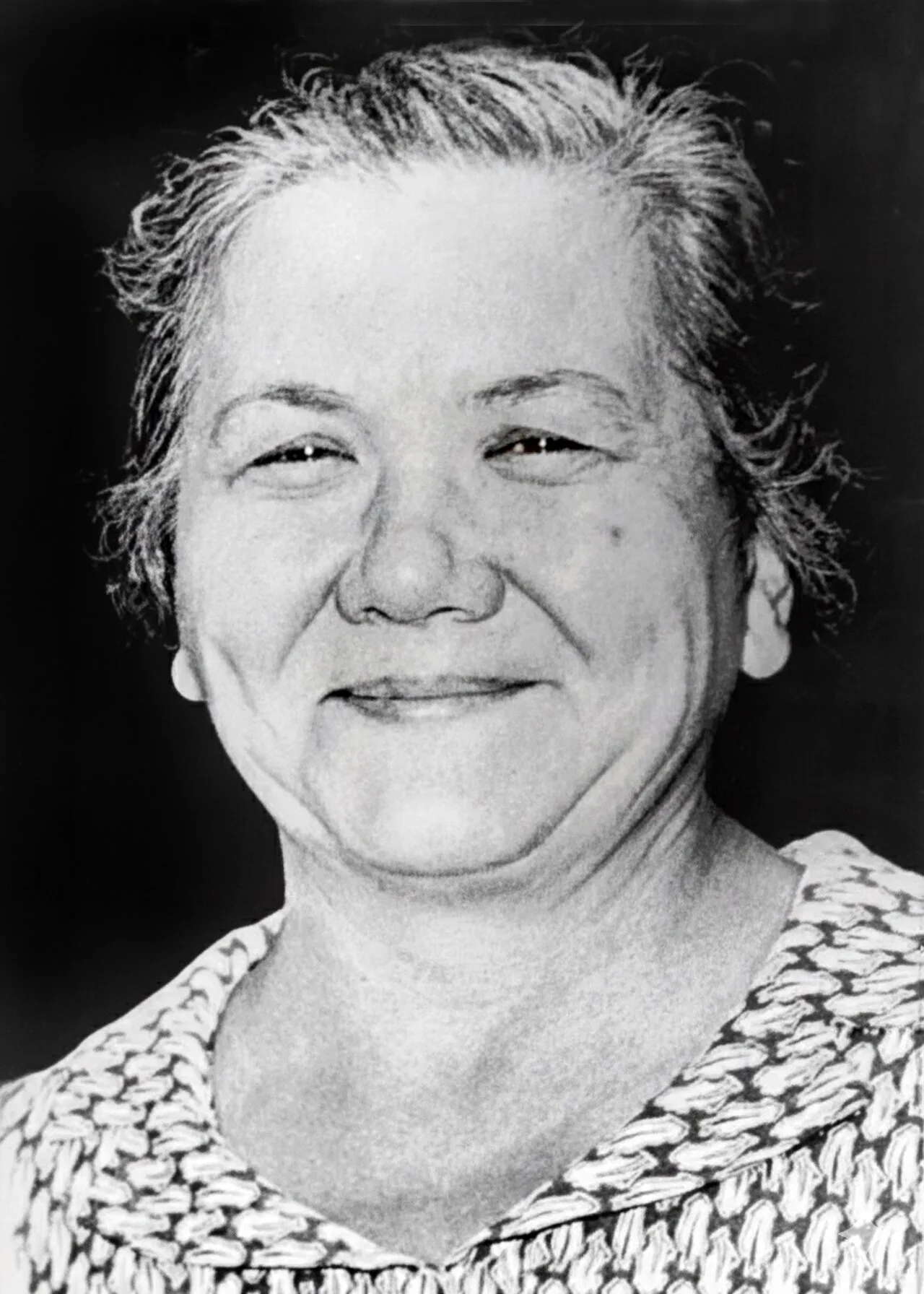 Nina Petrowna Chruschtschowa