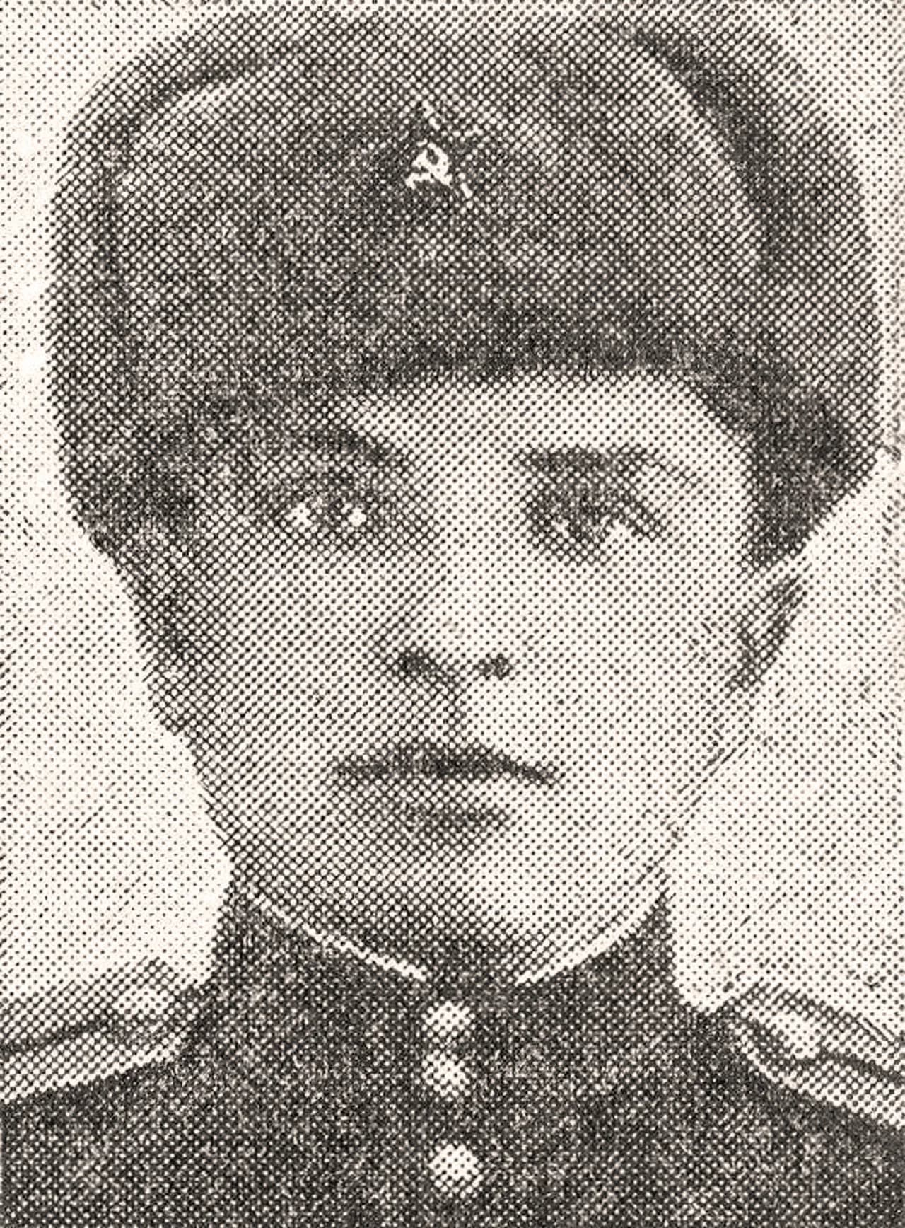 Andrey Pavlovich Tsaplin