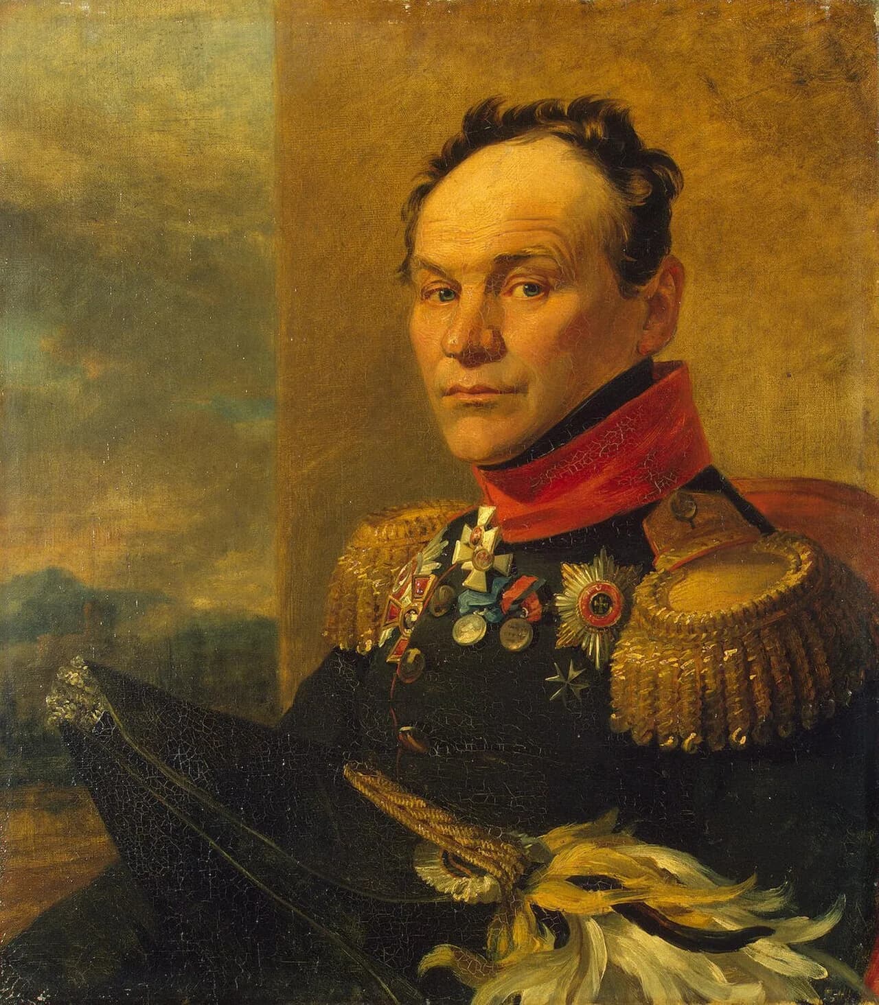 Aleksander Ivanovič Cvilenjev