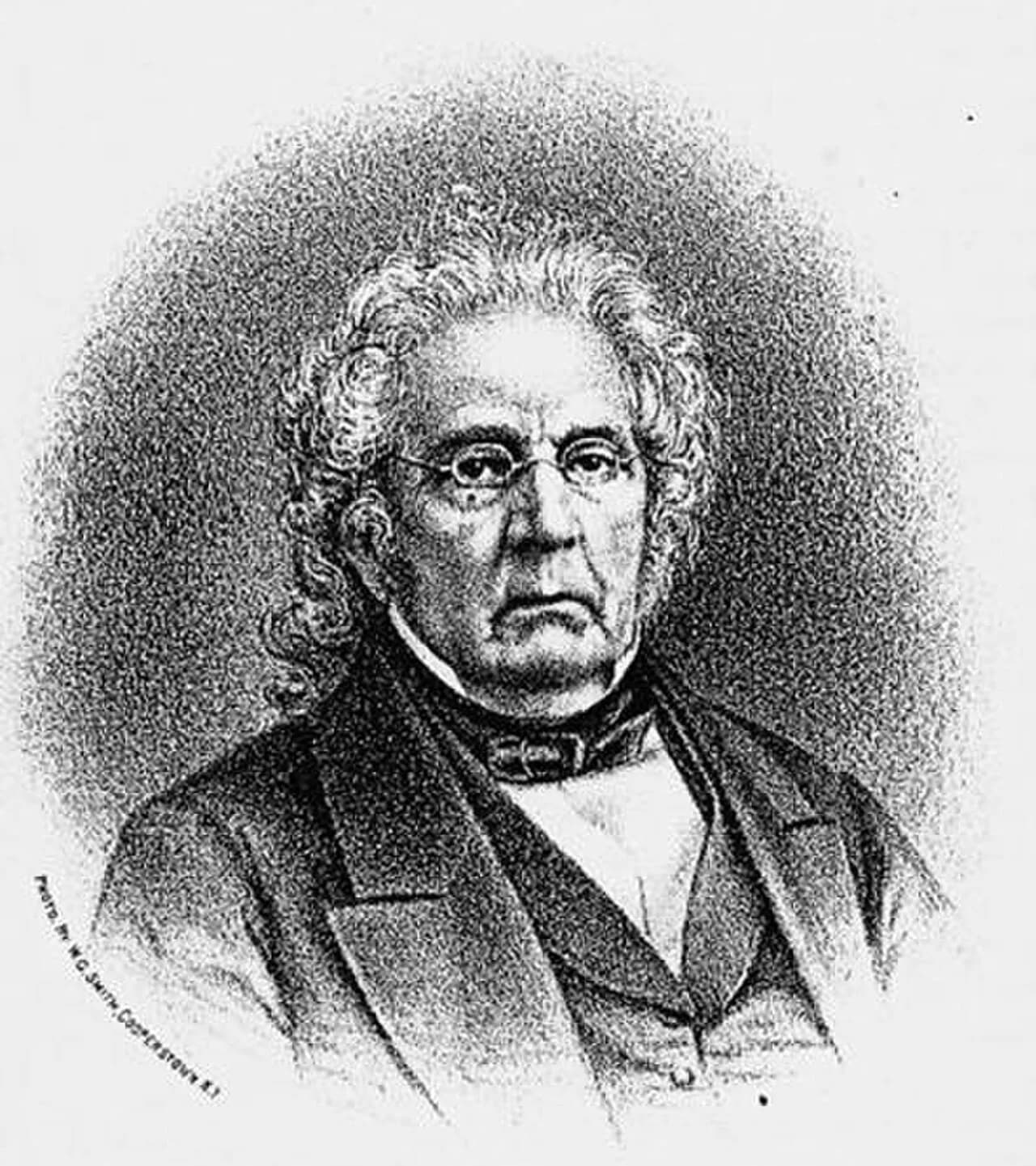 John Holmes Prentiss