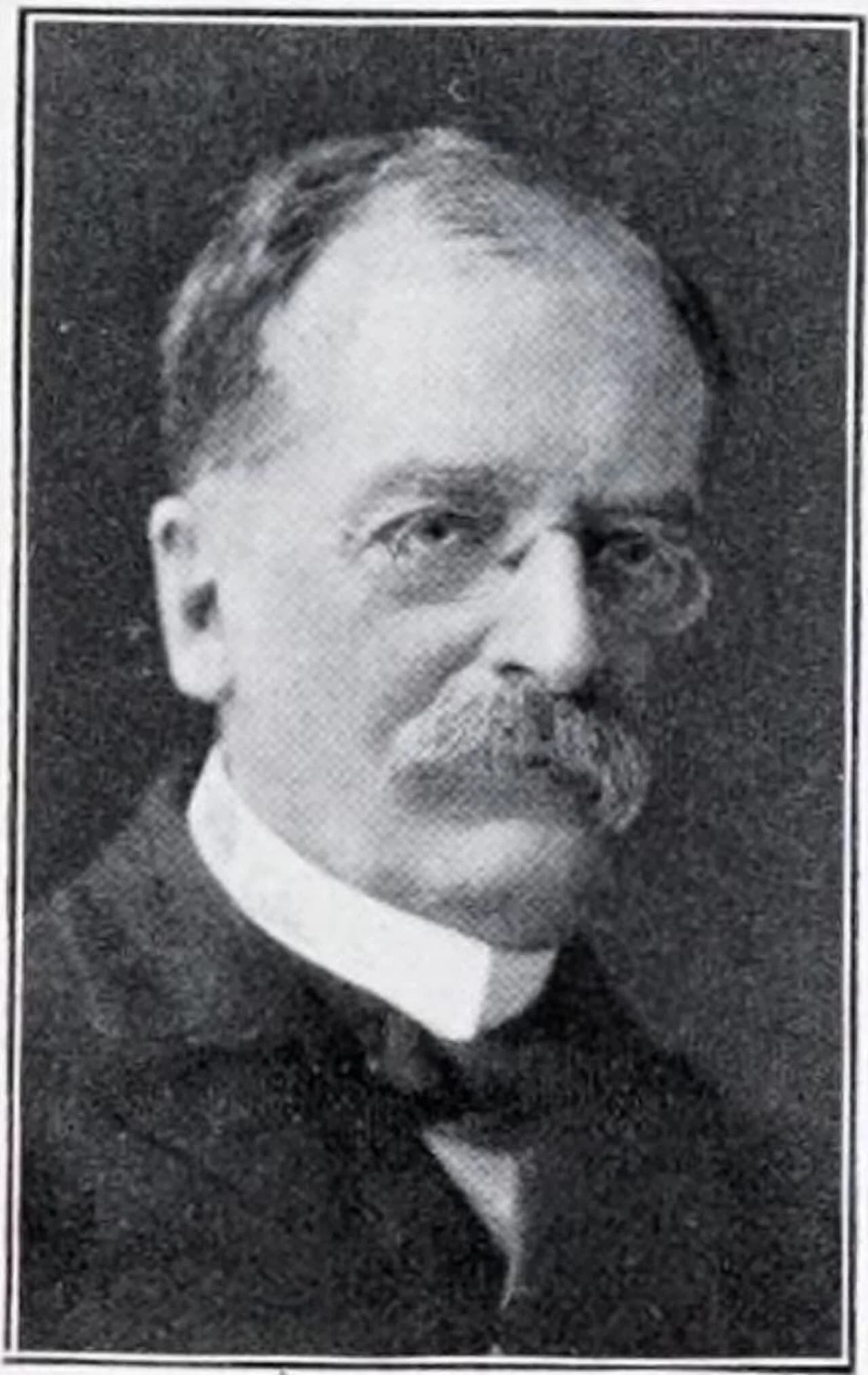 James Griswold Merrill