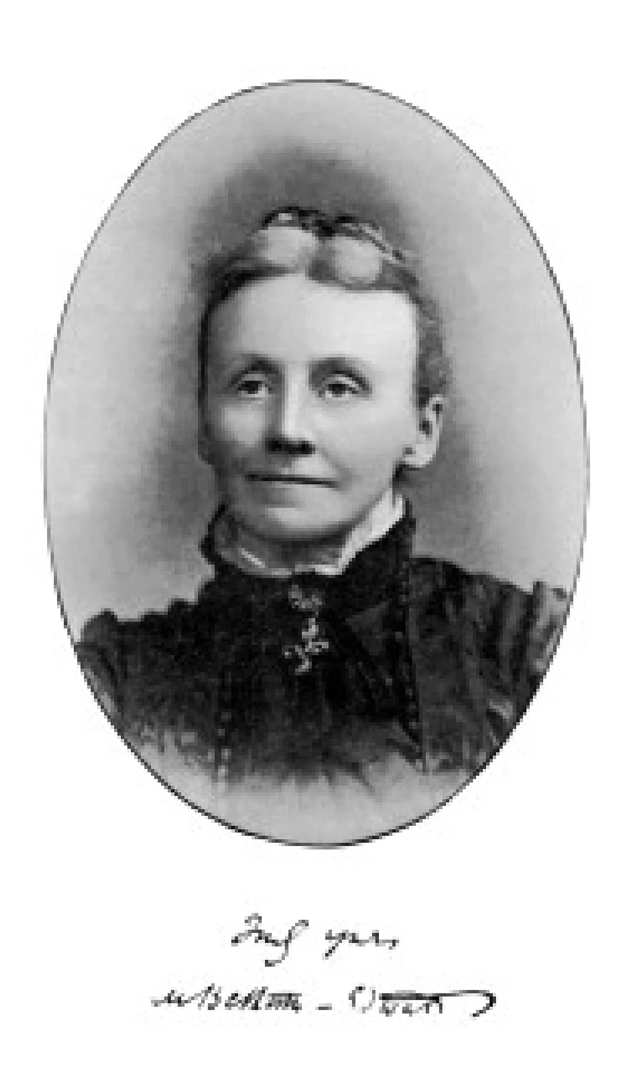 Mathilda Betham-Edwards