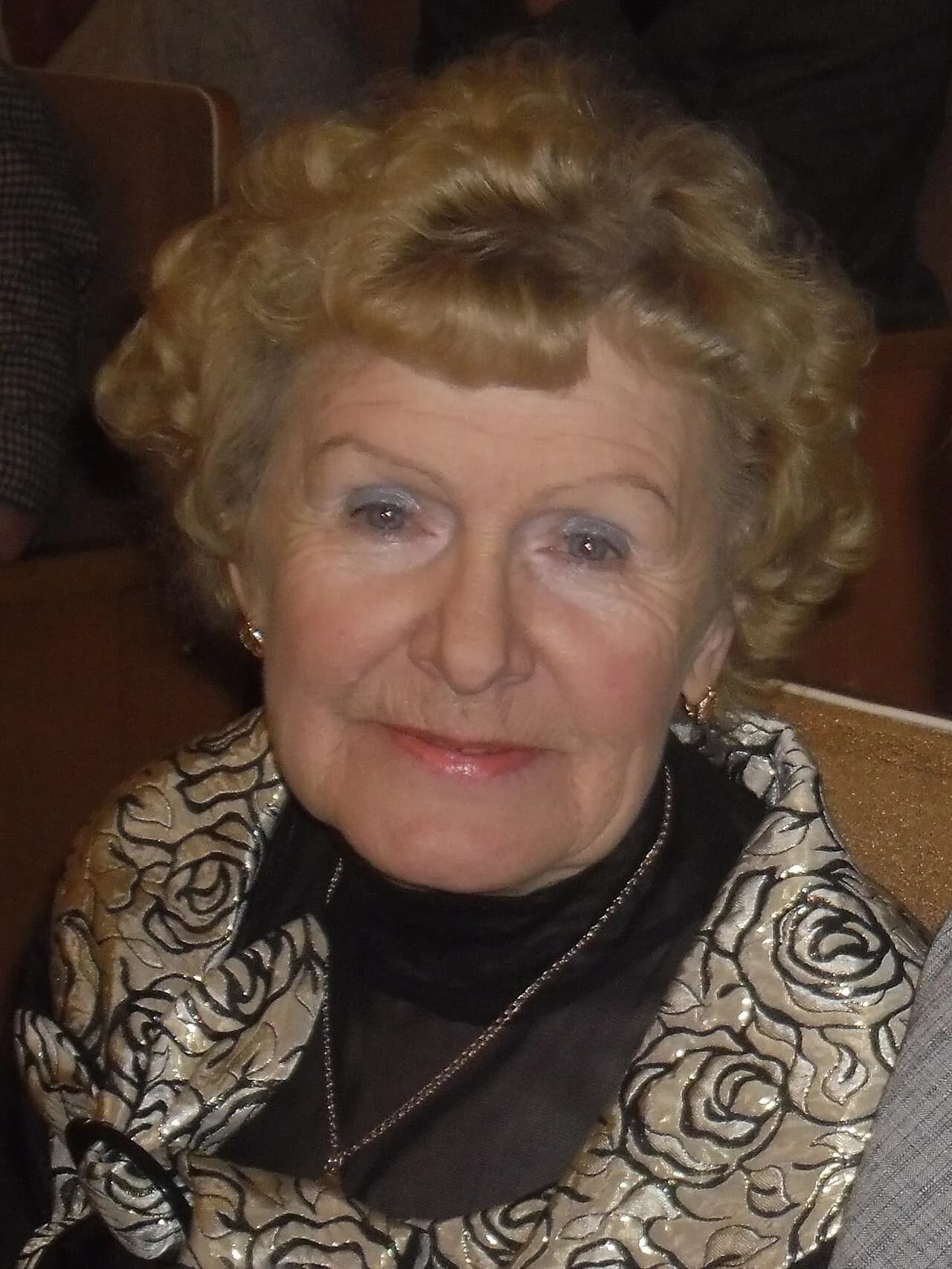 Ljudmyla Zurkan