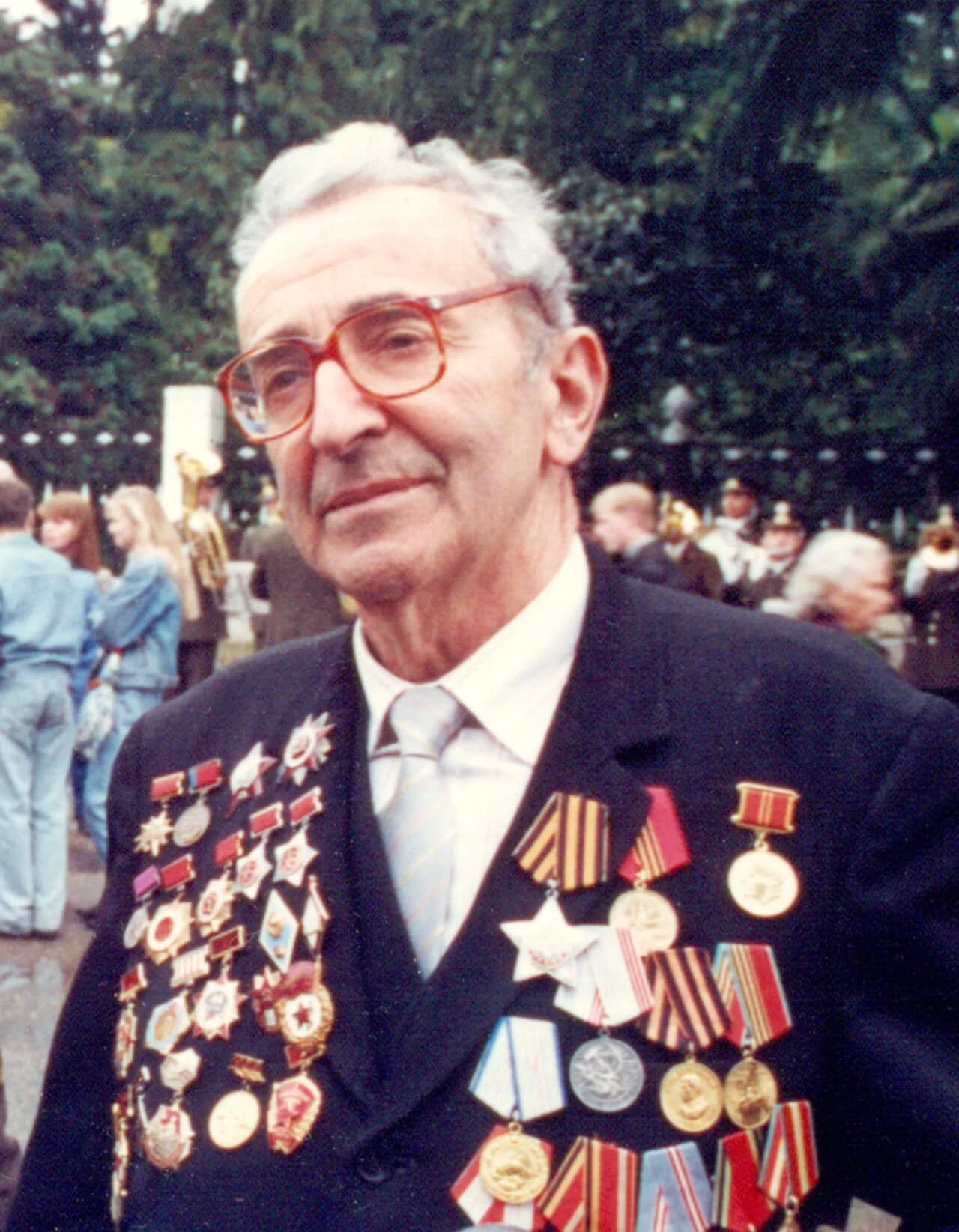 Boris Dmitrijewitsch Zchomarija