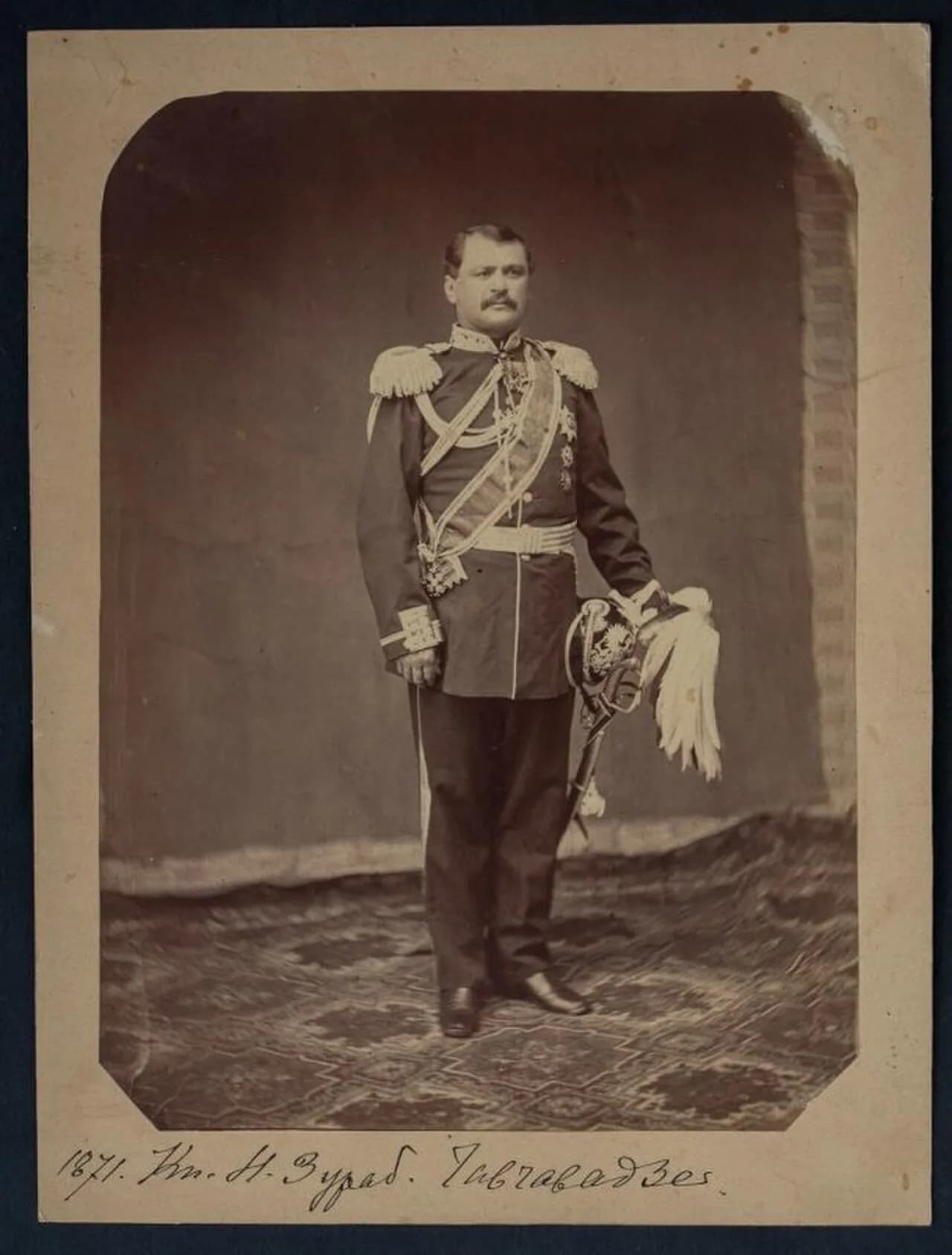 Nikolay Chavchavadze