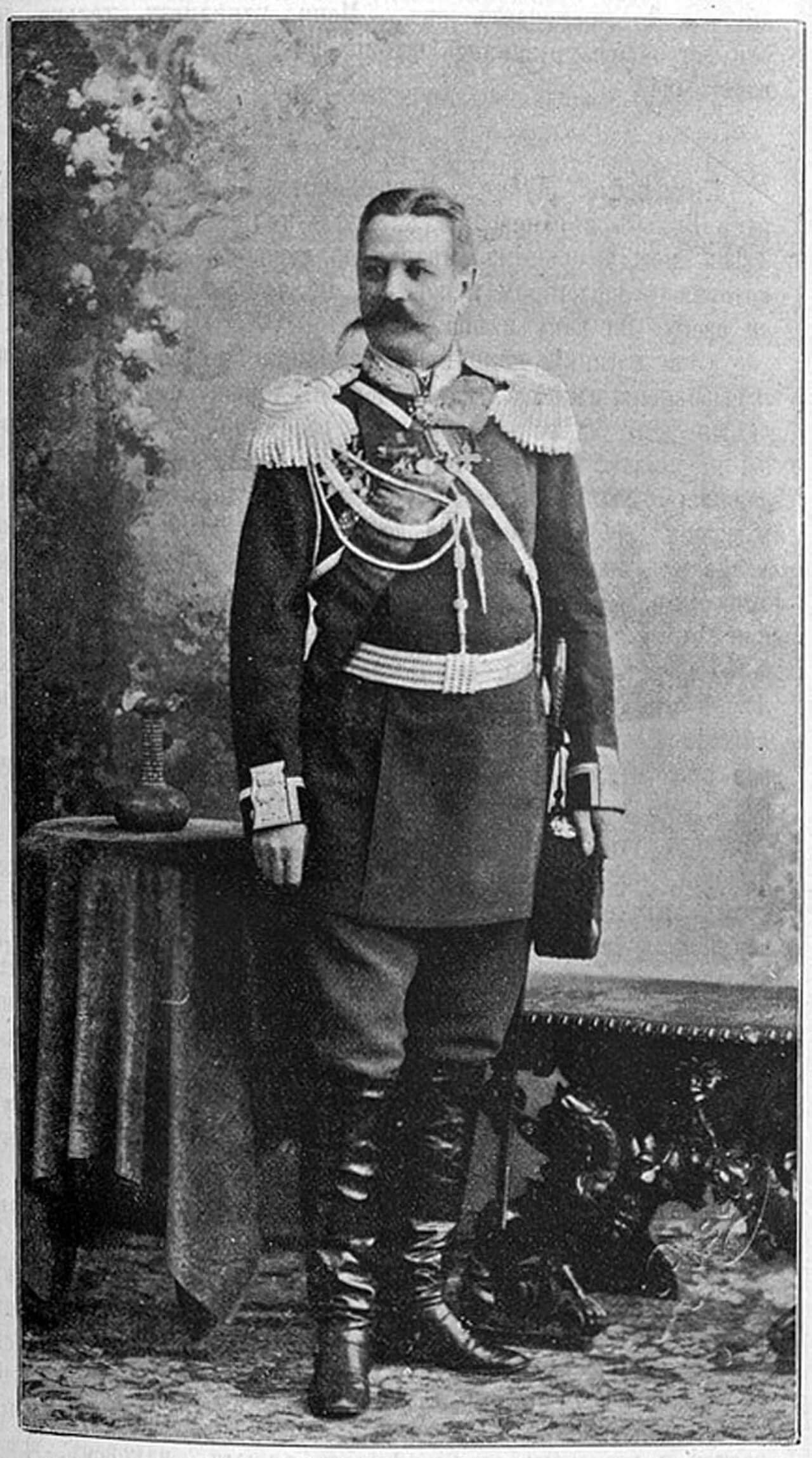Mitrofan Petrowitsch Tschaikowski