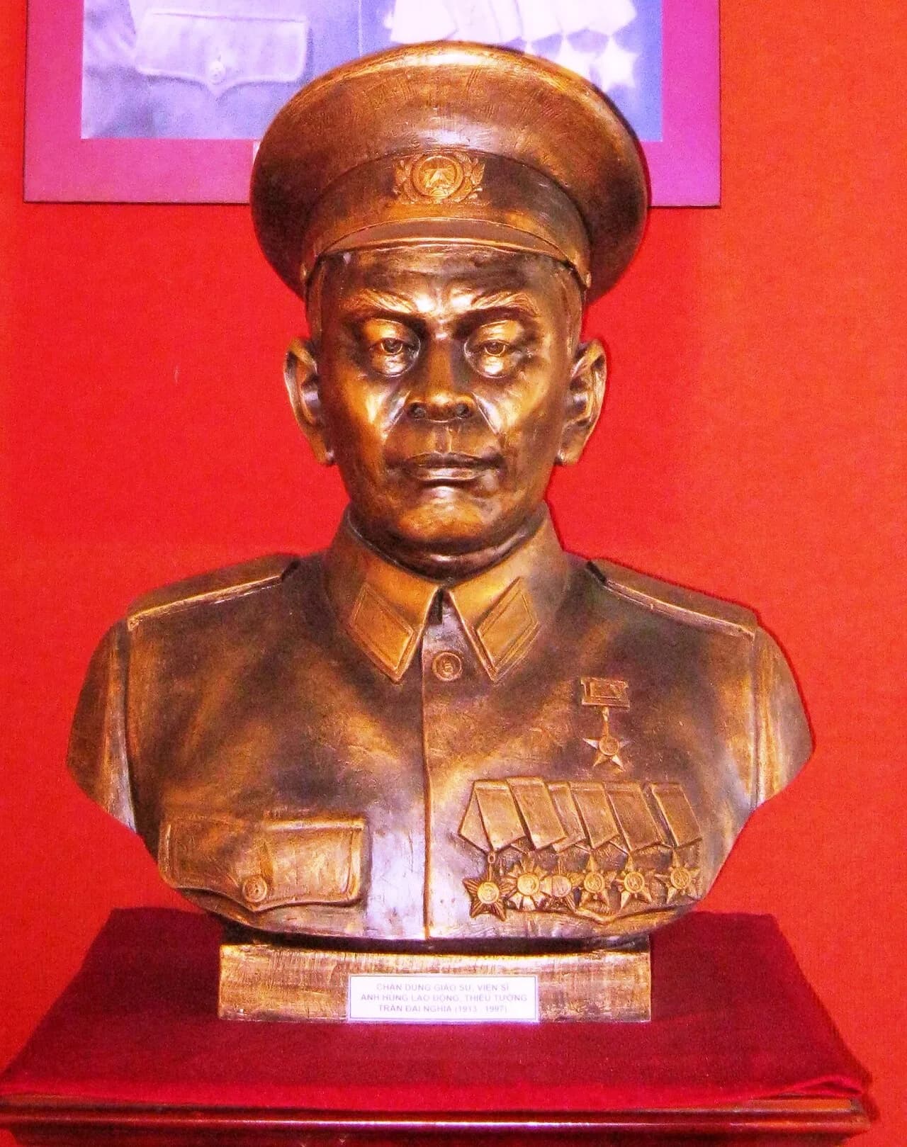 Trần Đại Nghĩa