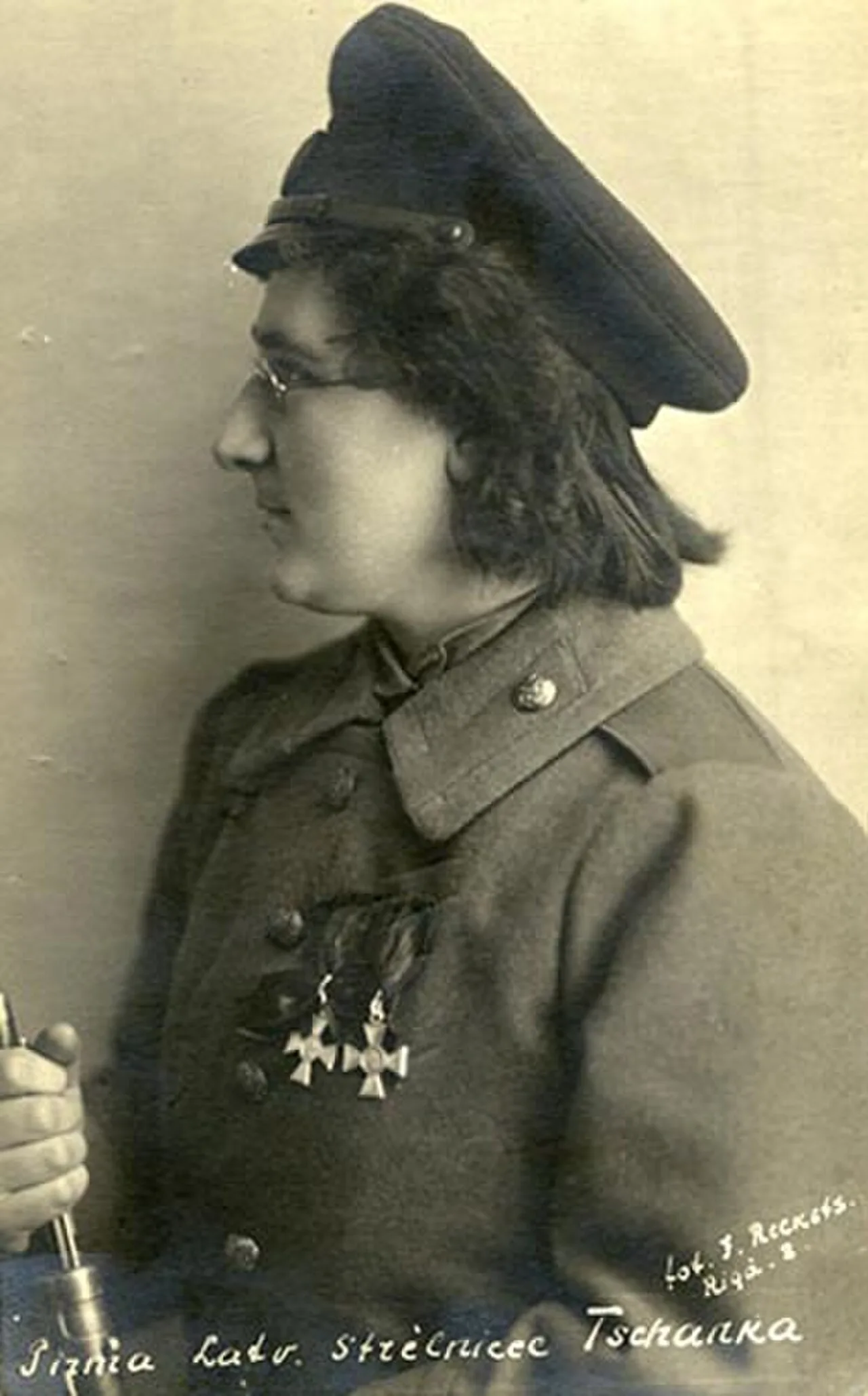 Līna Čanka