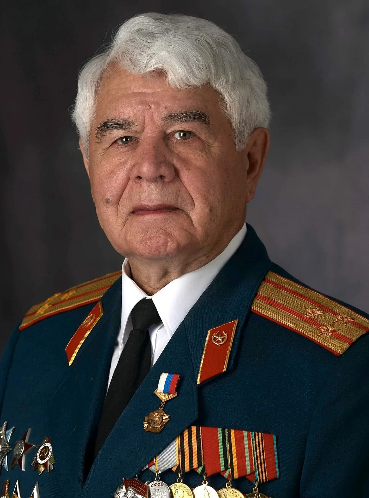 Anwer Chaidarowitsch Tschanyschew