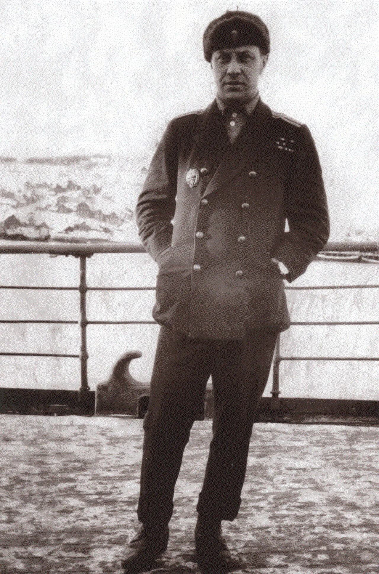 Georgy Yermolayevich Chaplin
