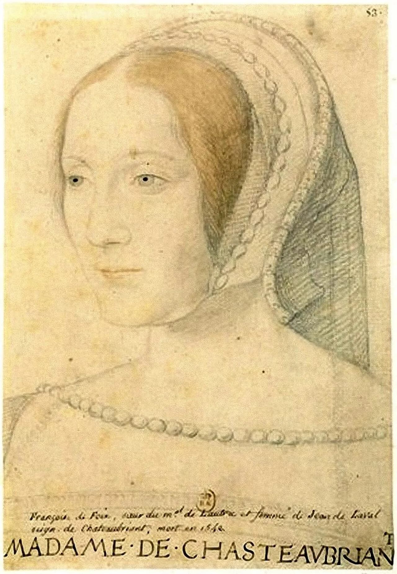 Françoise de Foix