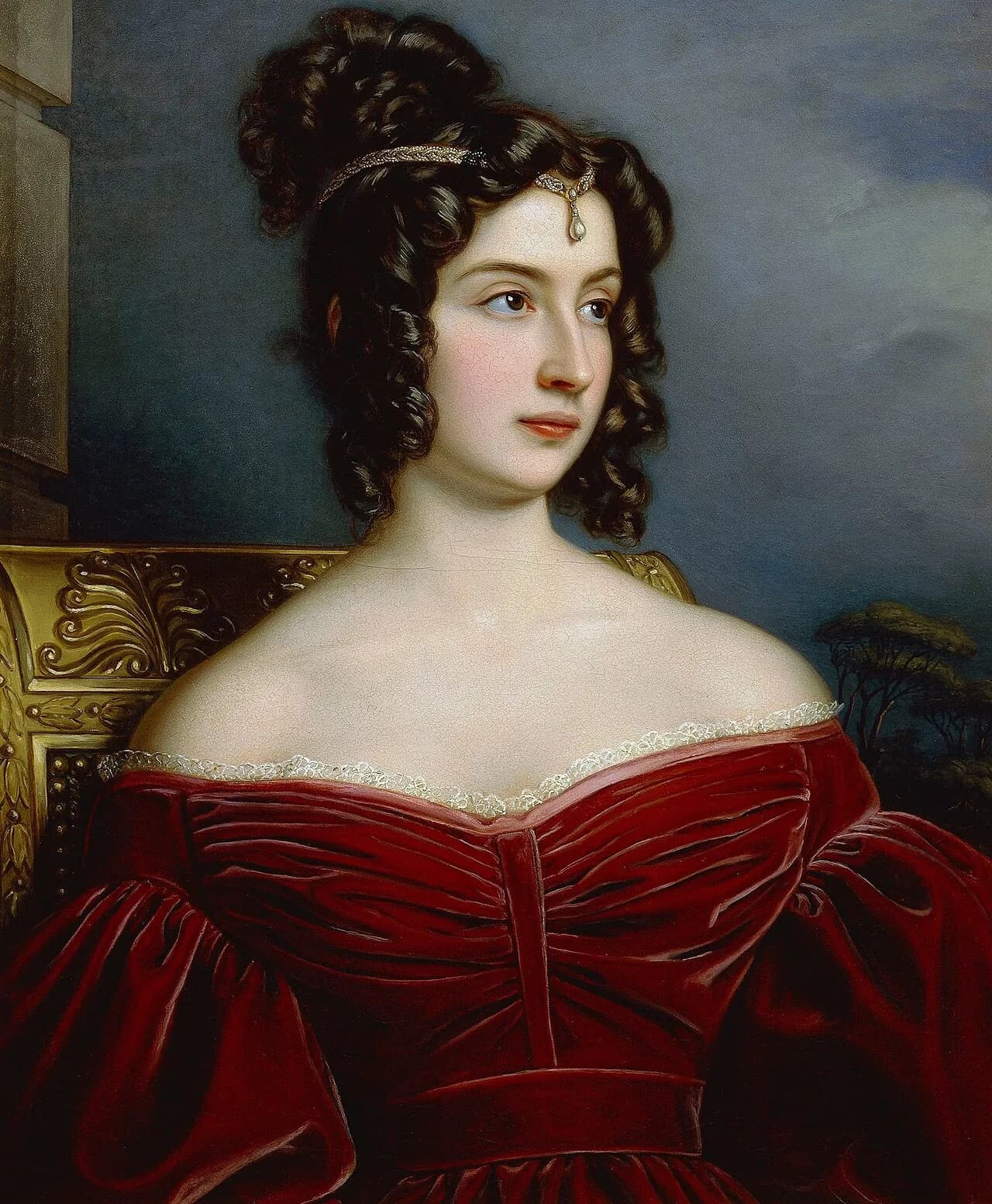 Marianna Marchesa Florenzi