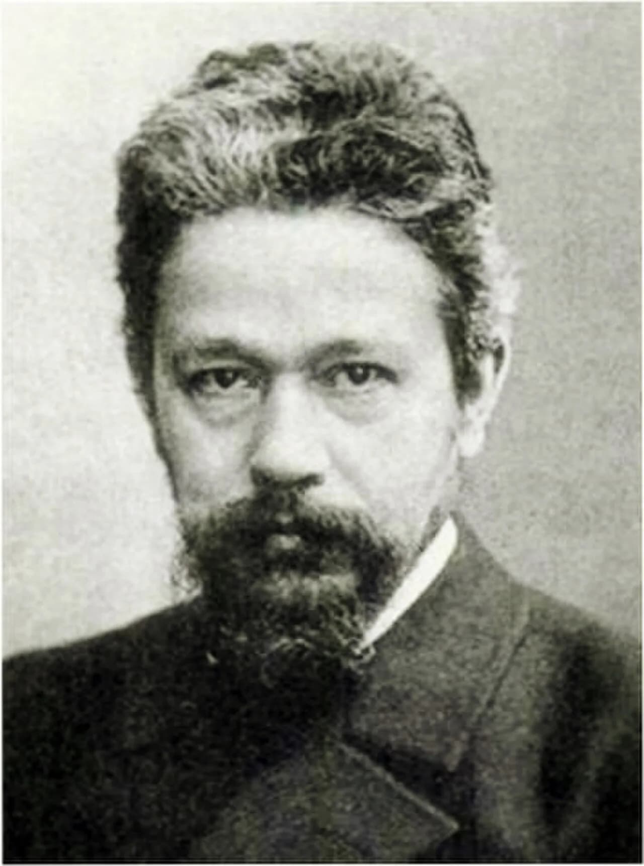 Mykola Jaroschenko