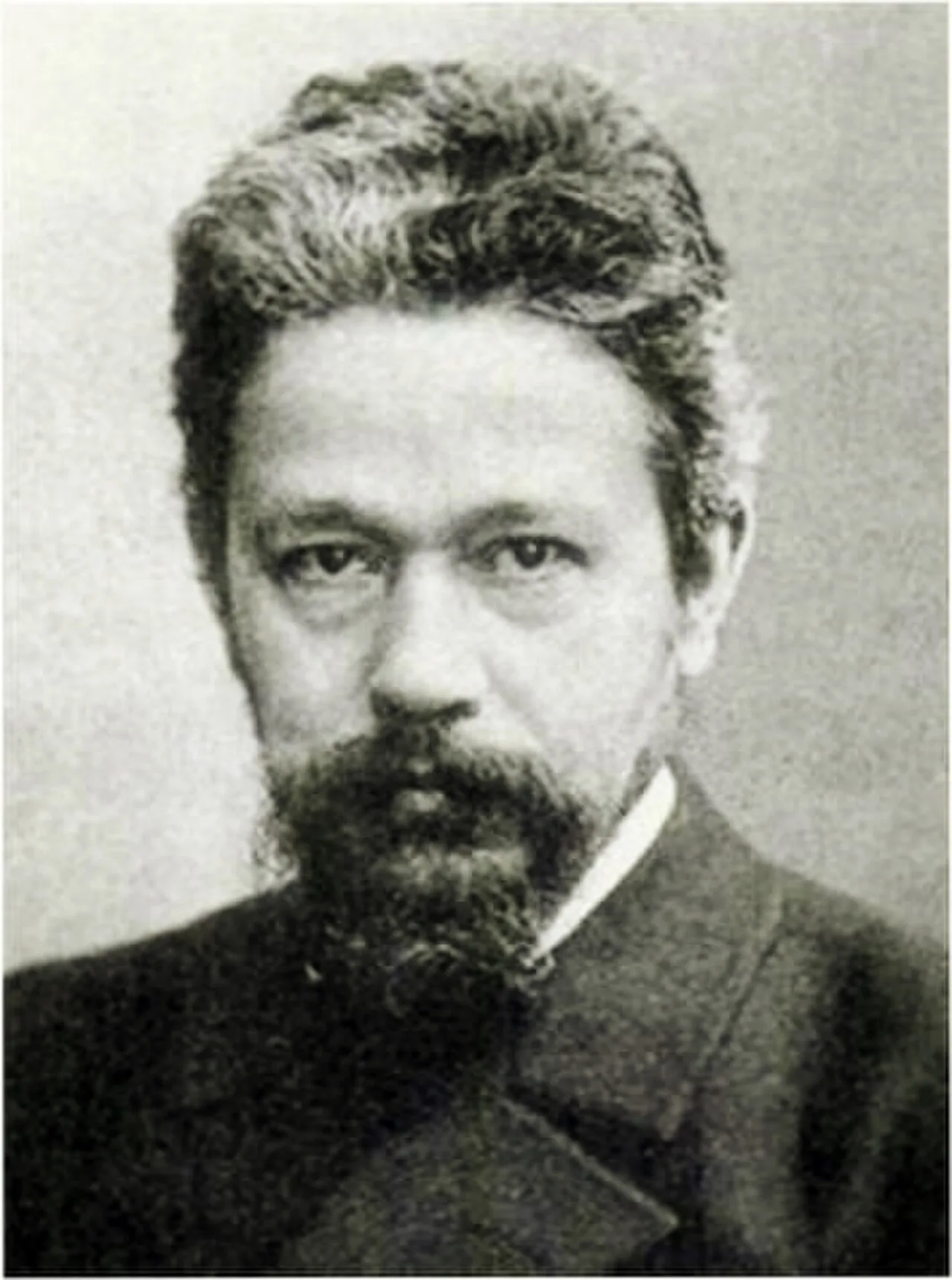 Mykola Jaroschenko
