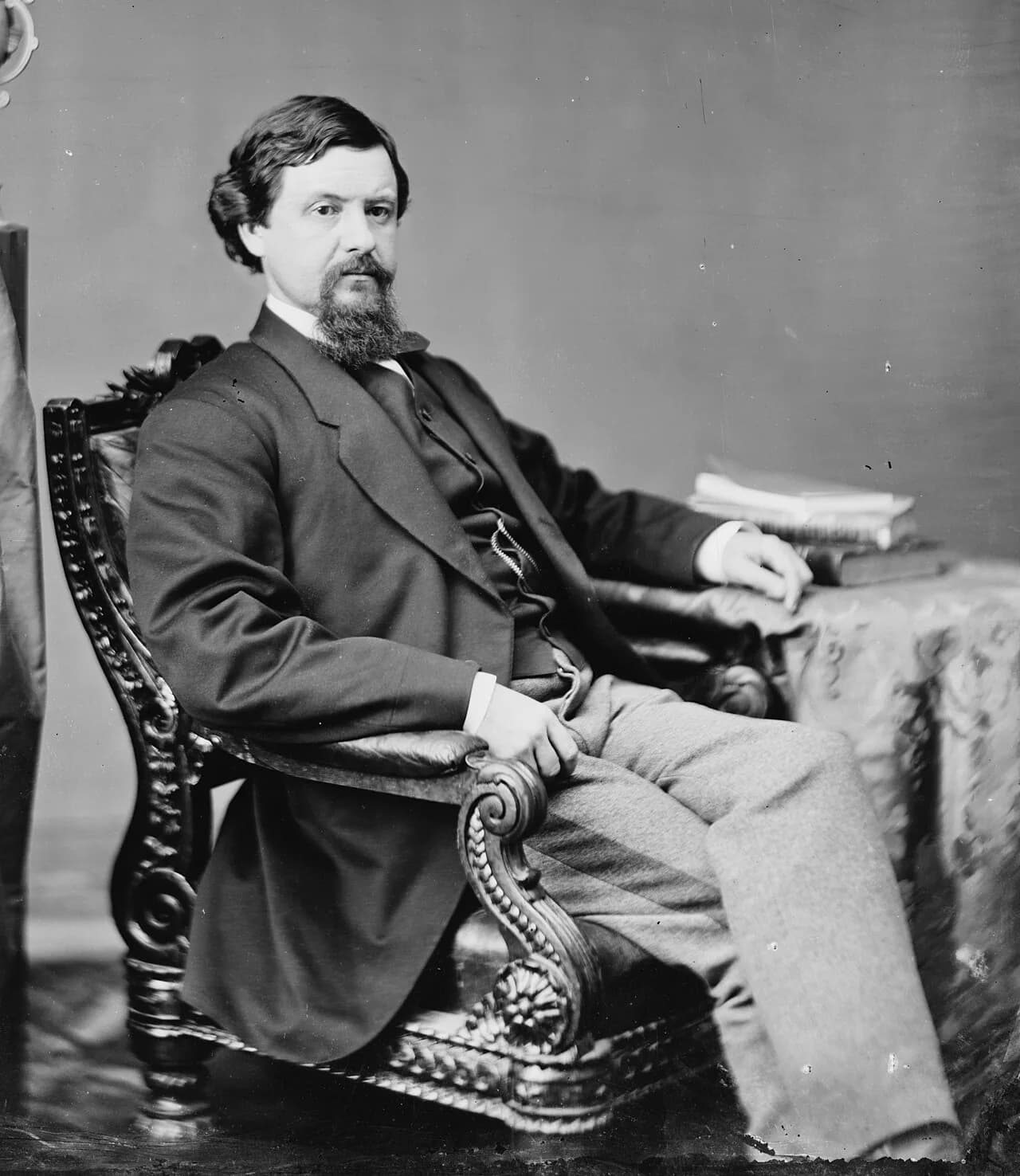 Theodore Medad Pomeroy
