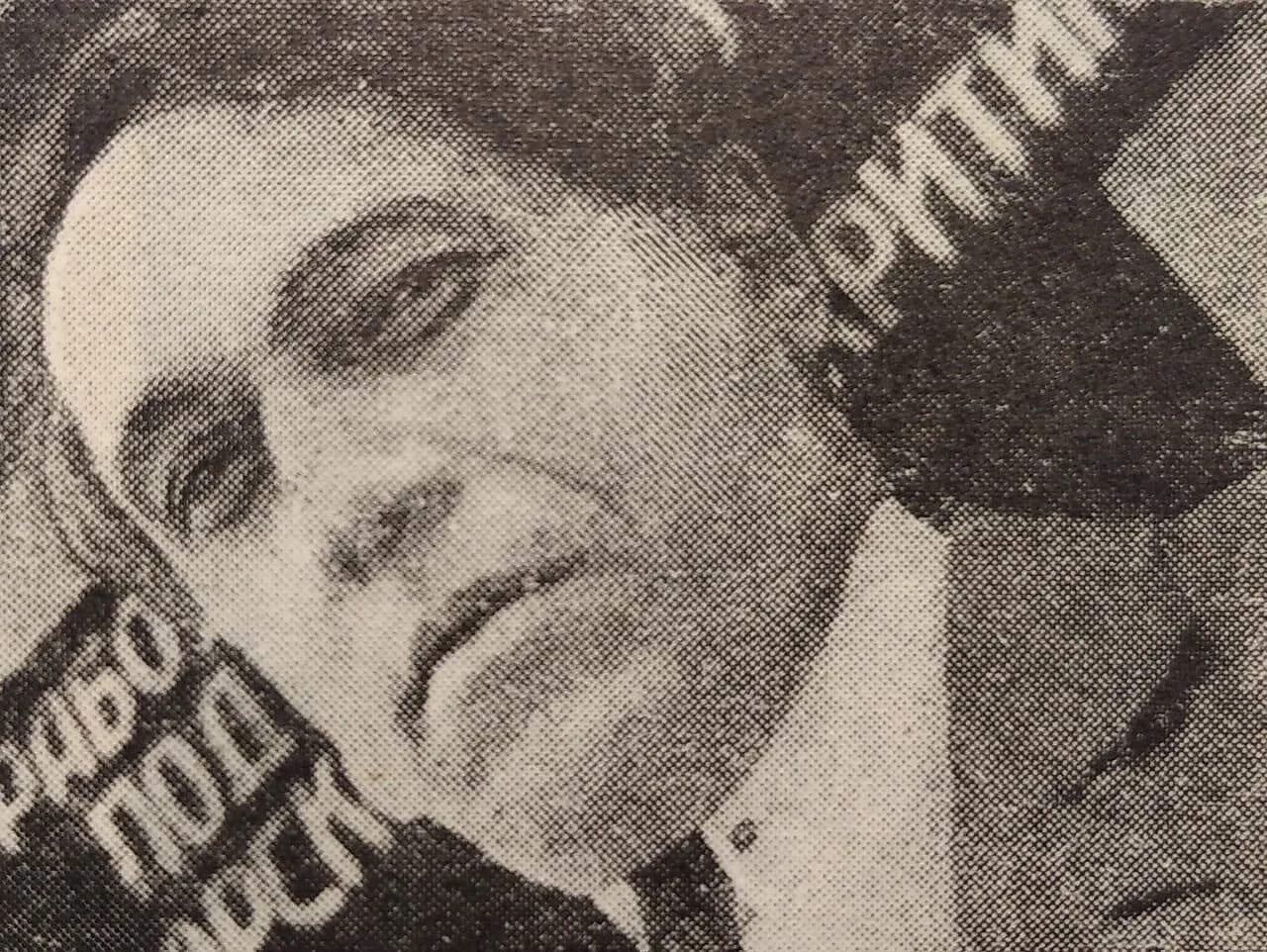 Michail Michailowitsch Tscheremnych