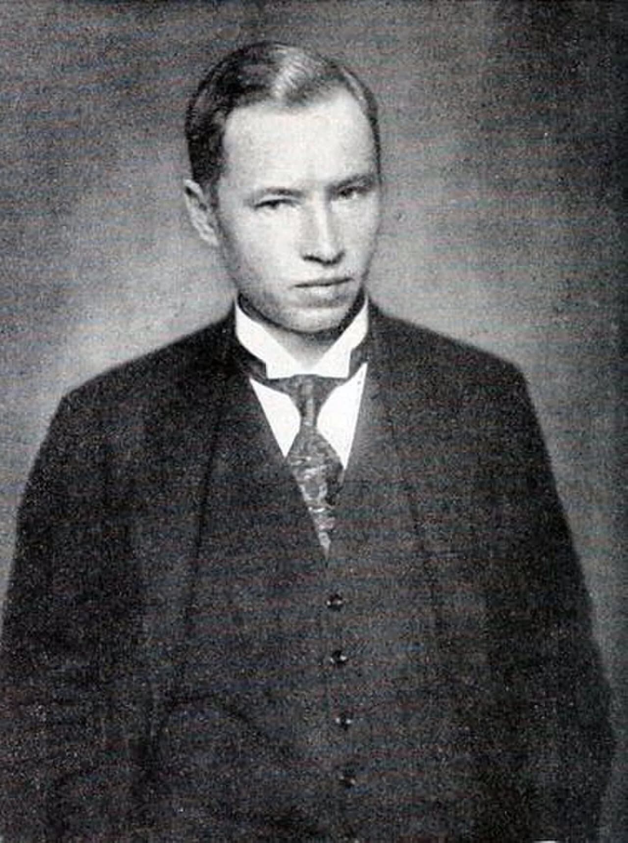 Spyrydon Tscherkassenko