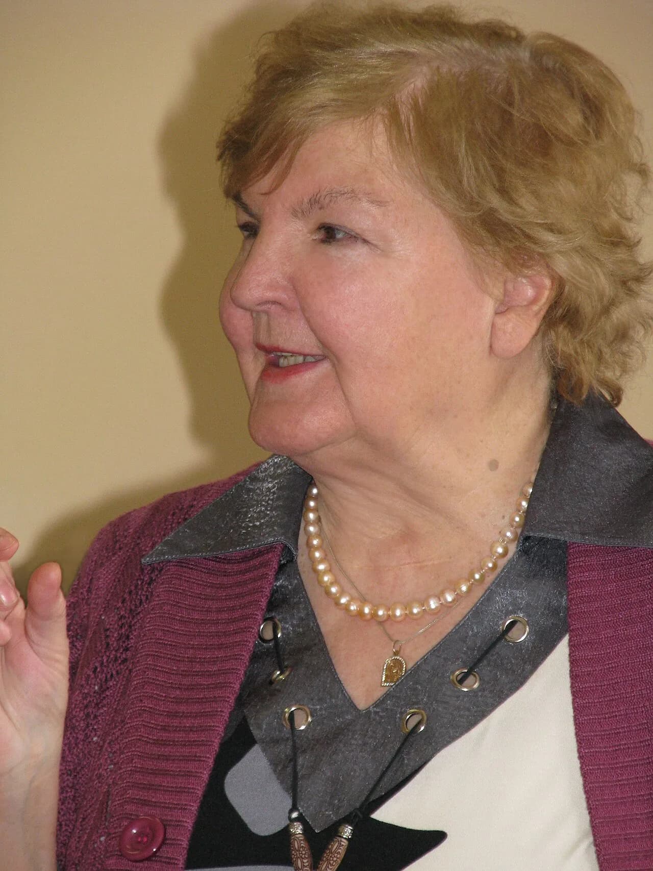 Maryna Tscherkaschyna-Hubarenko