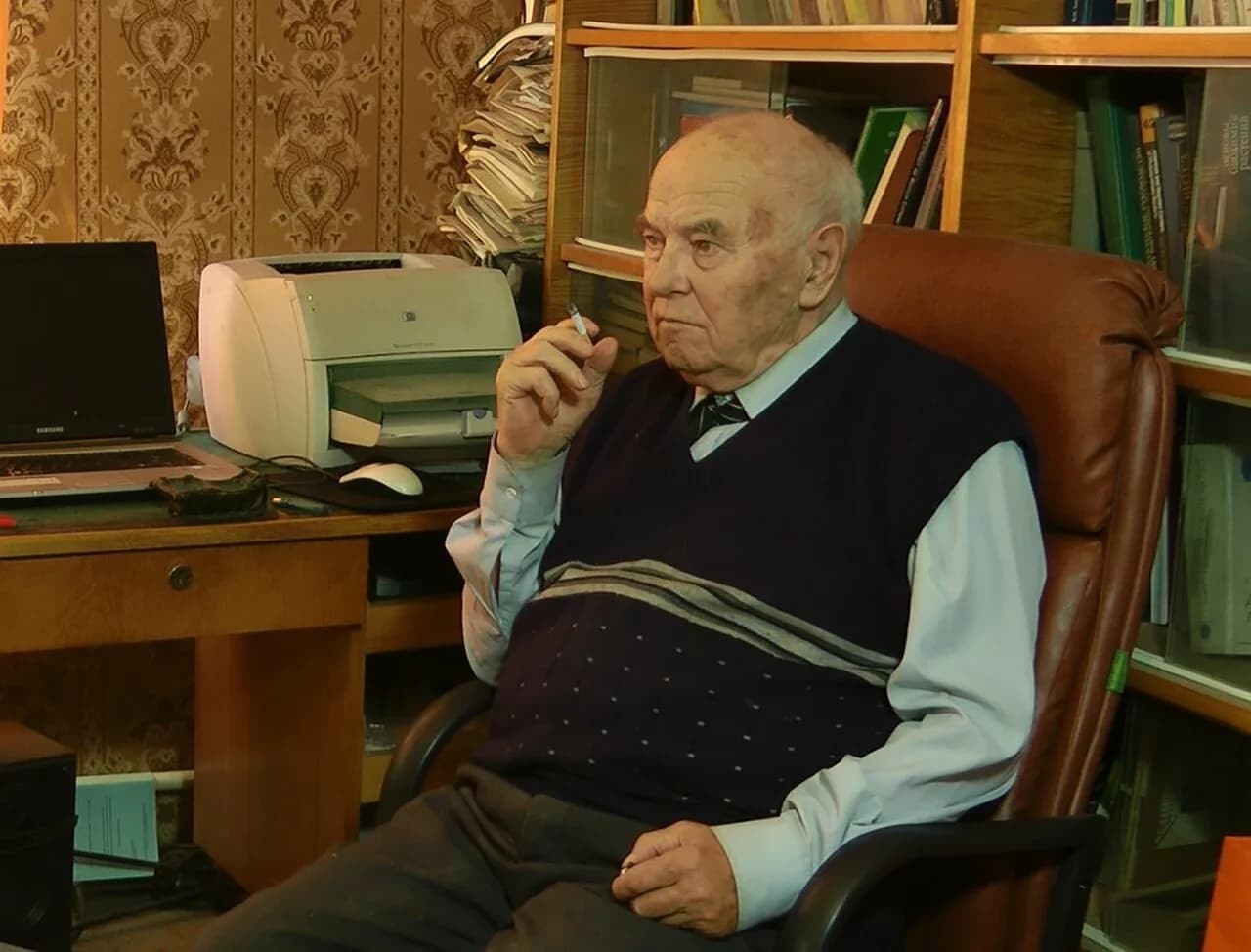 Dmitriy Chernavskiy