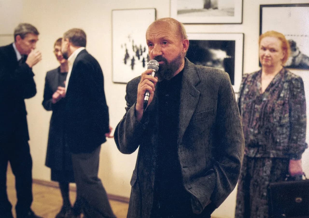 Wladimir Borissowitsch Tschernow
