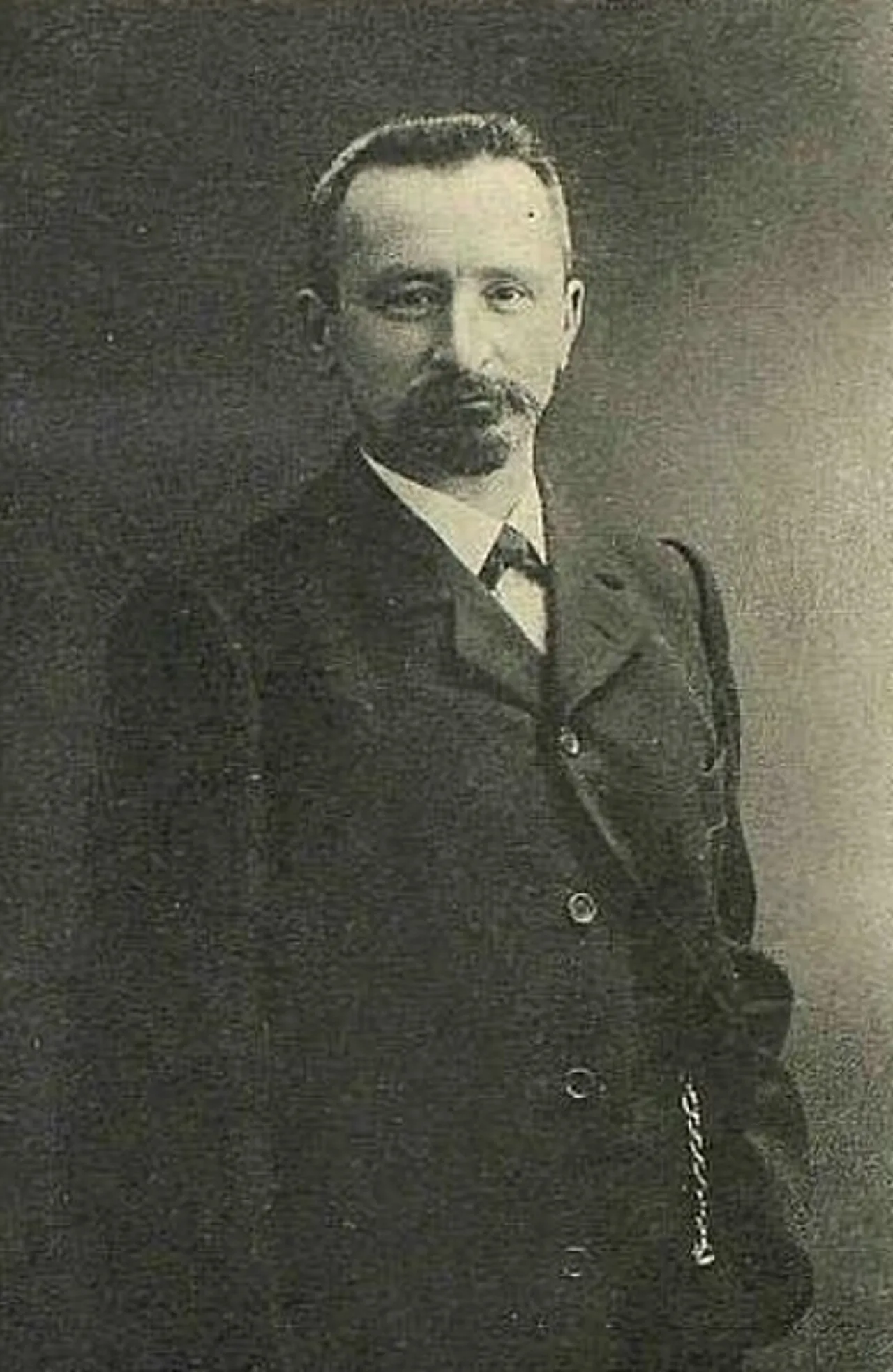 Kirill Kirillowitsch Tschernoswitow