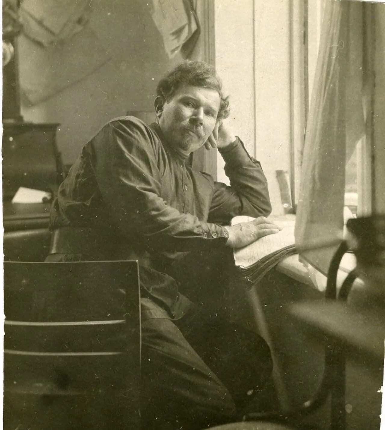 Leonid Chernishyov