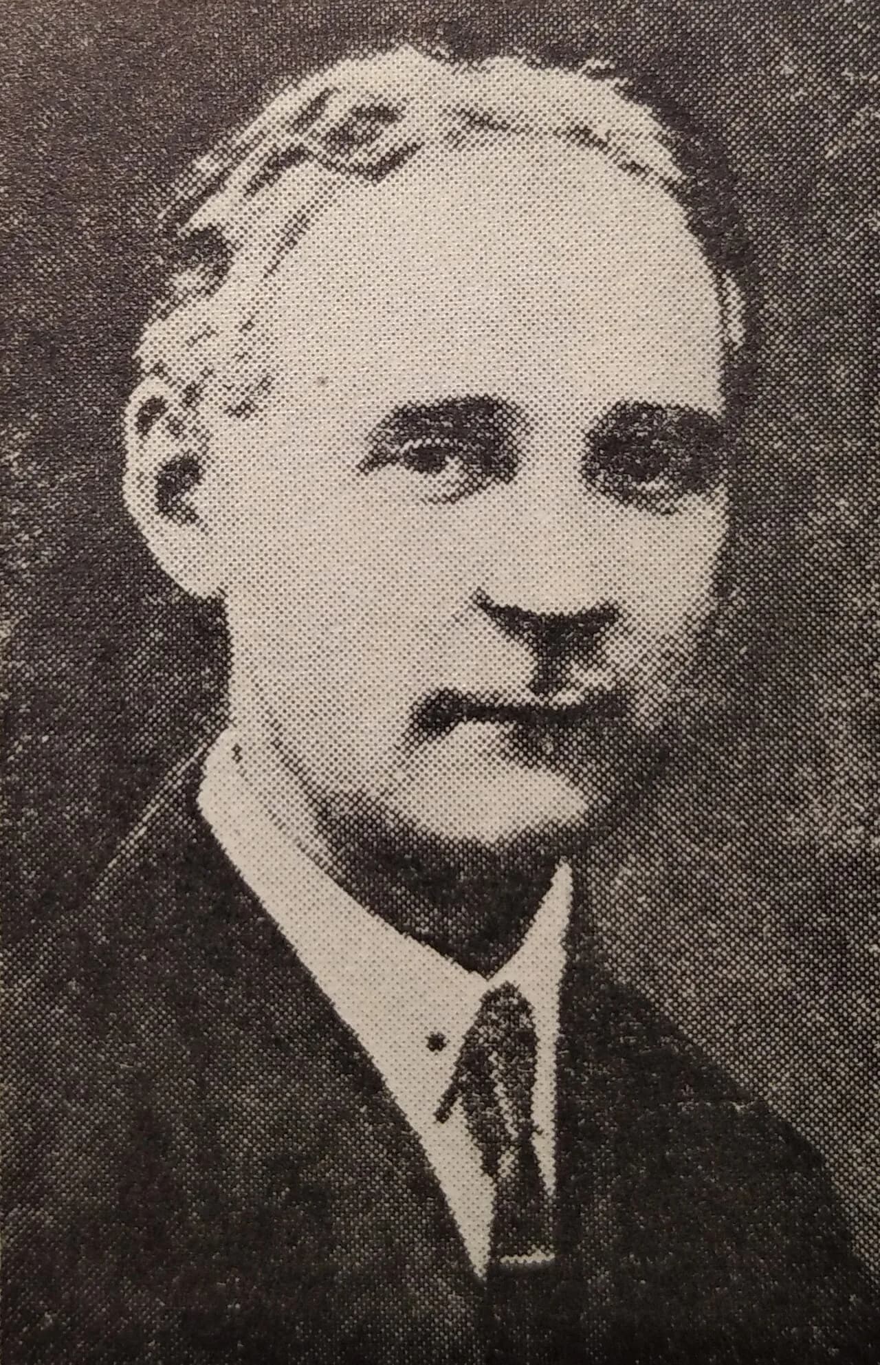 Nikolai Michailowitsch Tschernyschow