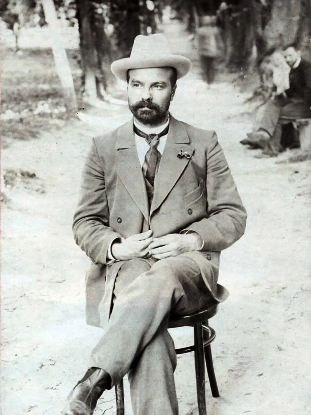 Mykola Tschernjawskyj