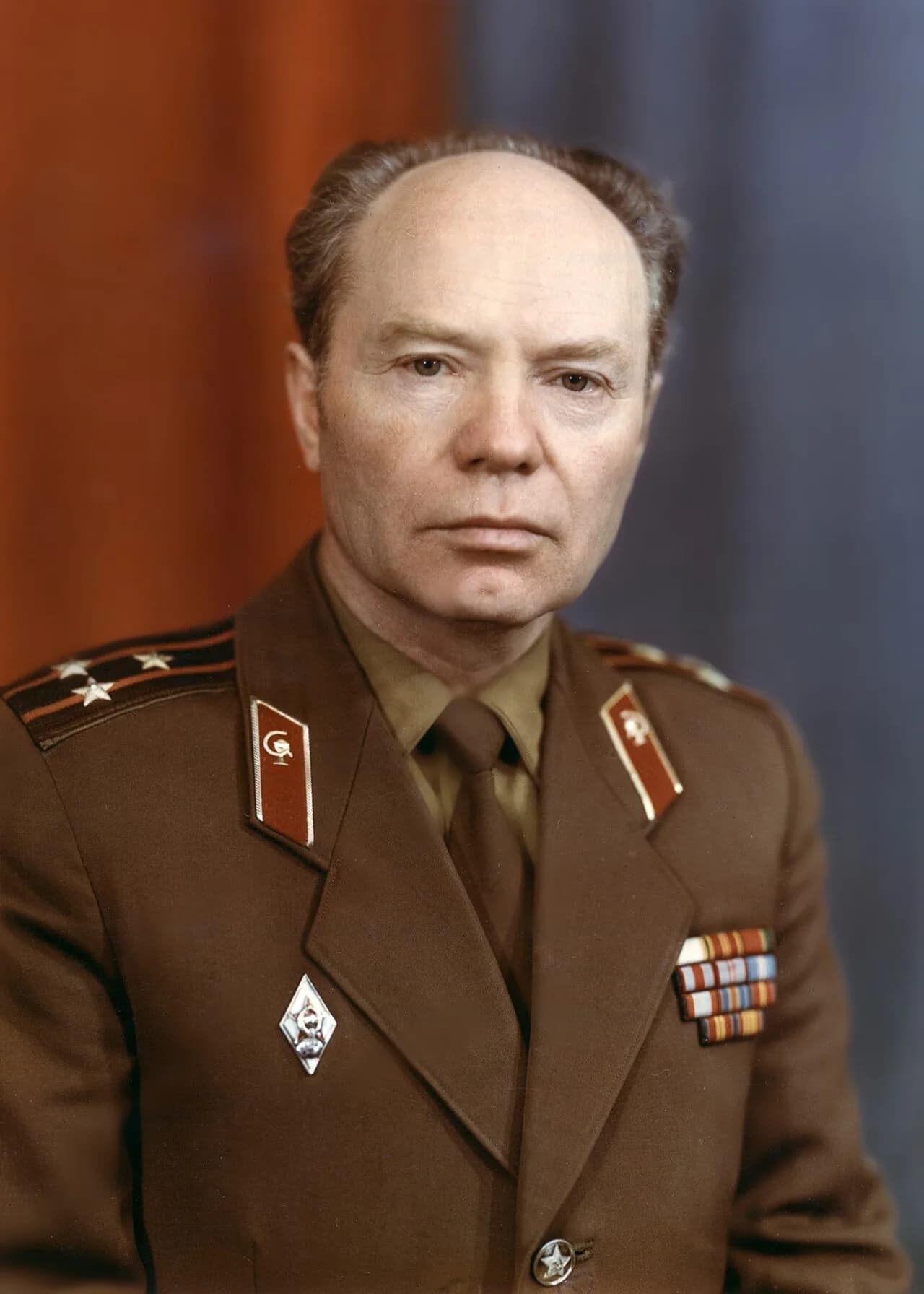 Nikolay Cheryomukhin