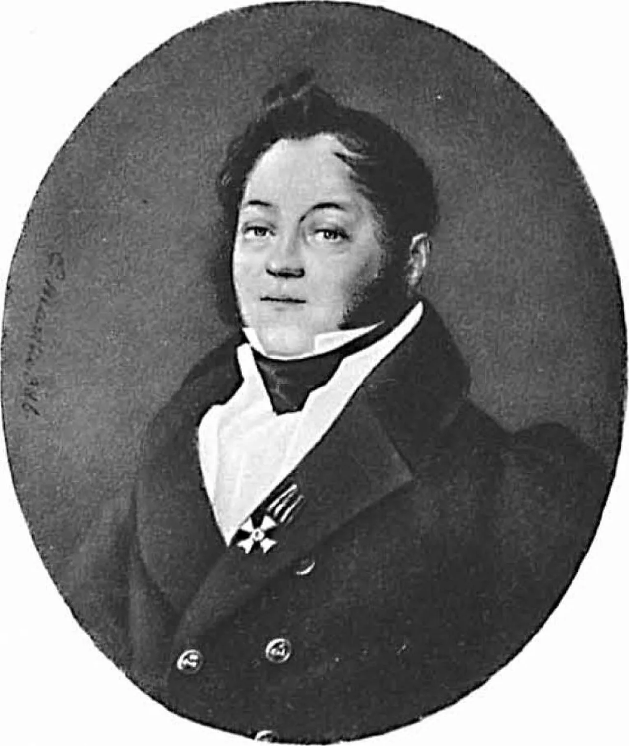 Boris Antonowitsch Tschetwertinski