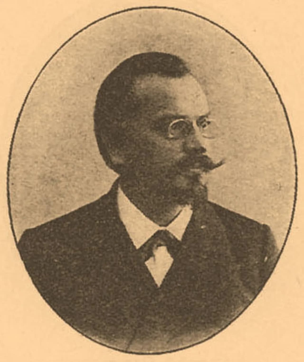 Wsewolod Jegrafowitsch Tscheschichin