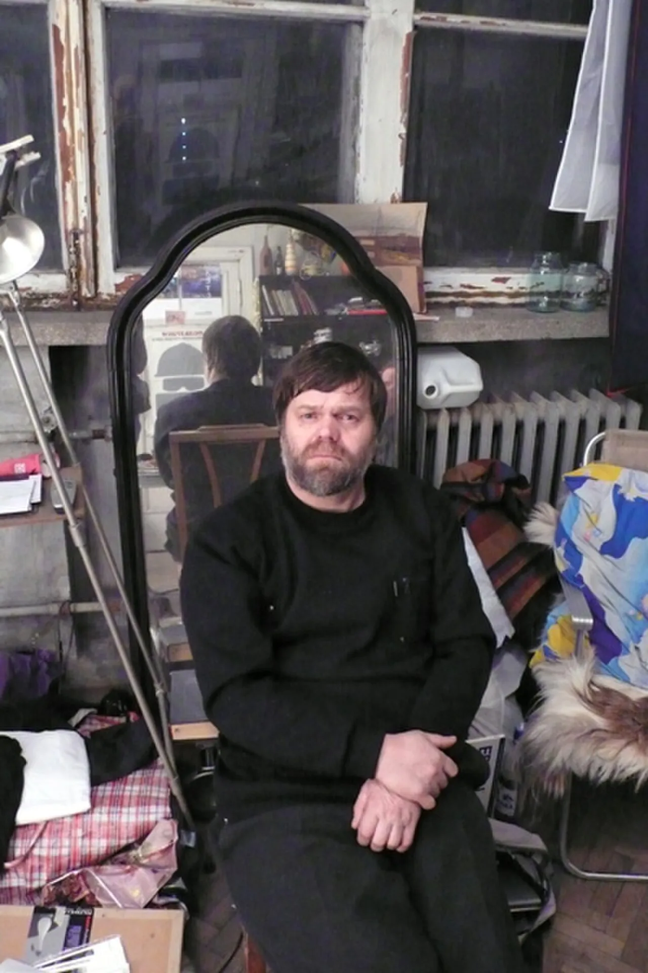 Sergei Gennadjewitsch Tschilikow